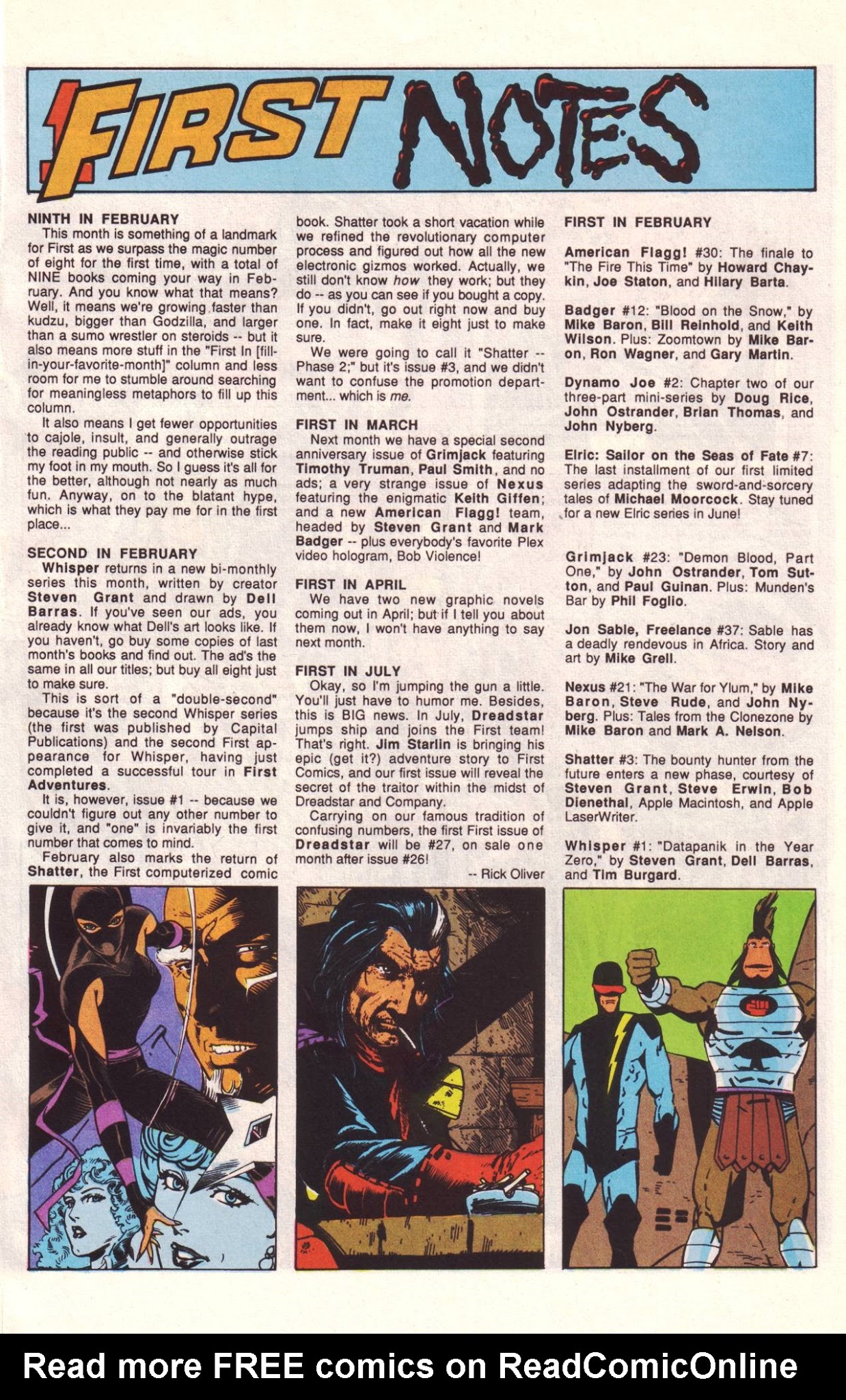 Read online Dynamo Joe comic -  Issue #2 - 8