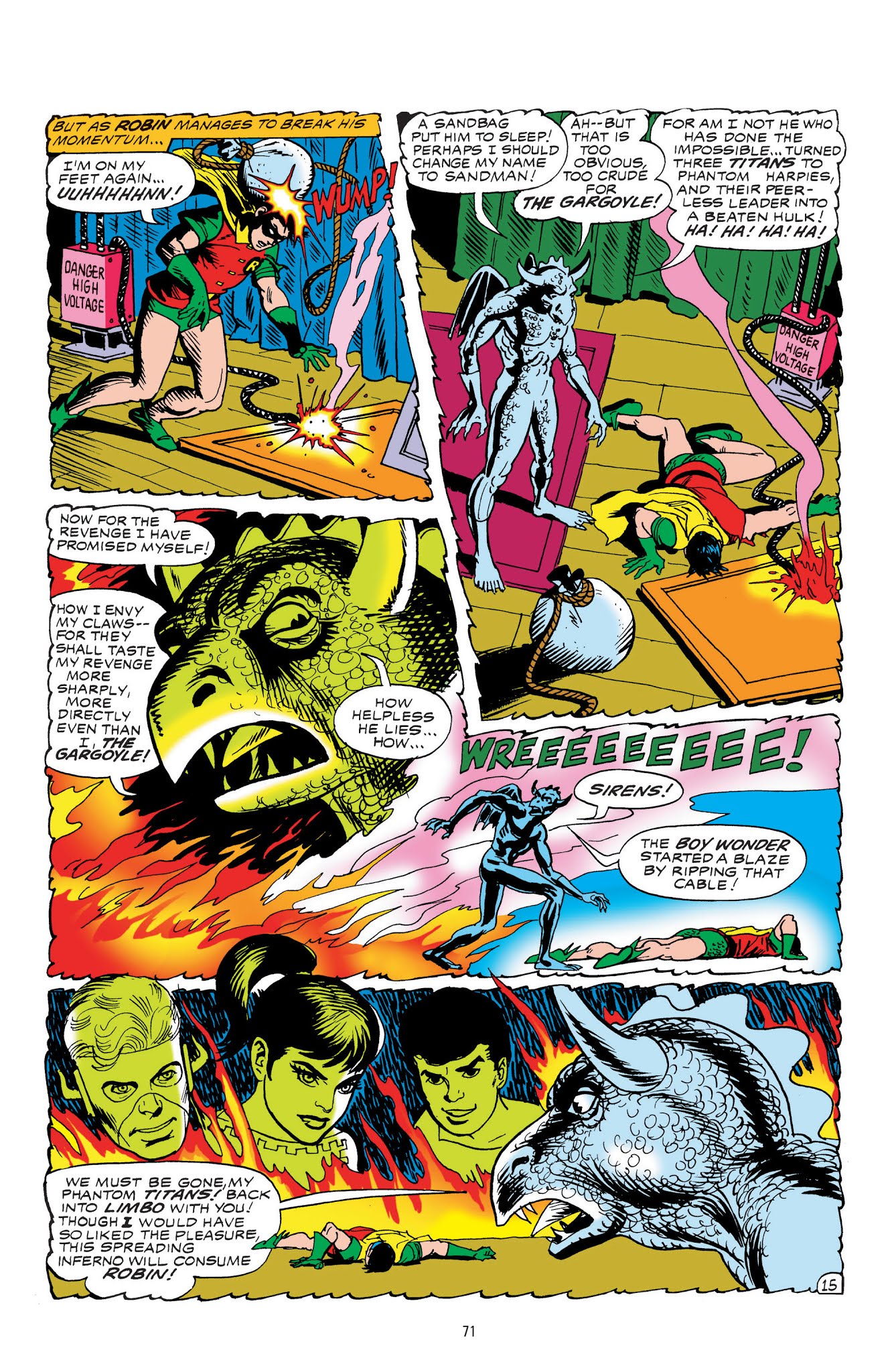 Read online Teen Titans: The Silver Age comic -  Issue # TPB 2 (Part 1) - 71