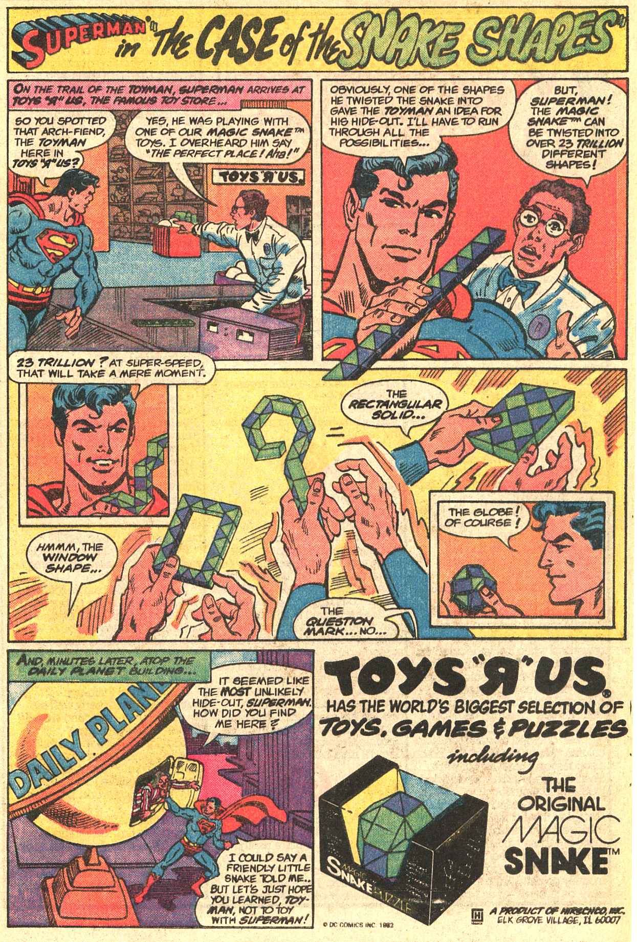 Read online Captain Carrot and His Amazing Zoo Crew! comic -  Issue #12 - 29