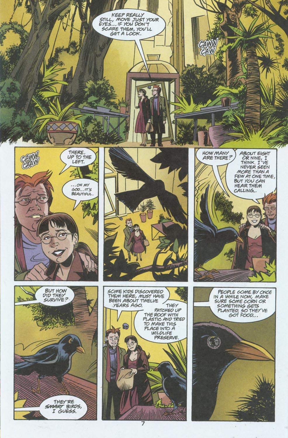 Read online Deadenders comic -  Issue #6 - 8