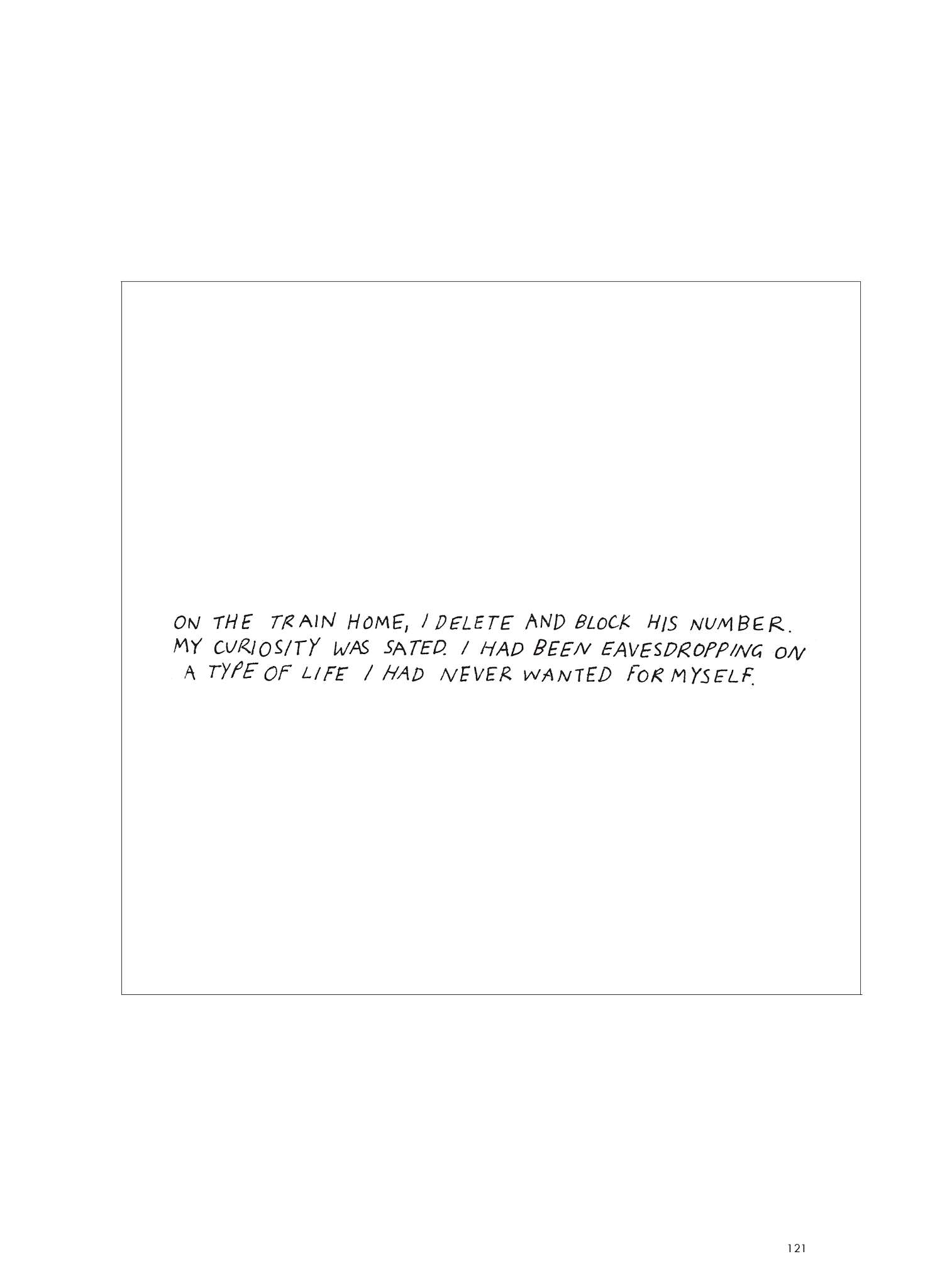 Read online The Lie and How We Told It comic -  Issue # TPB - 123