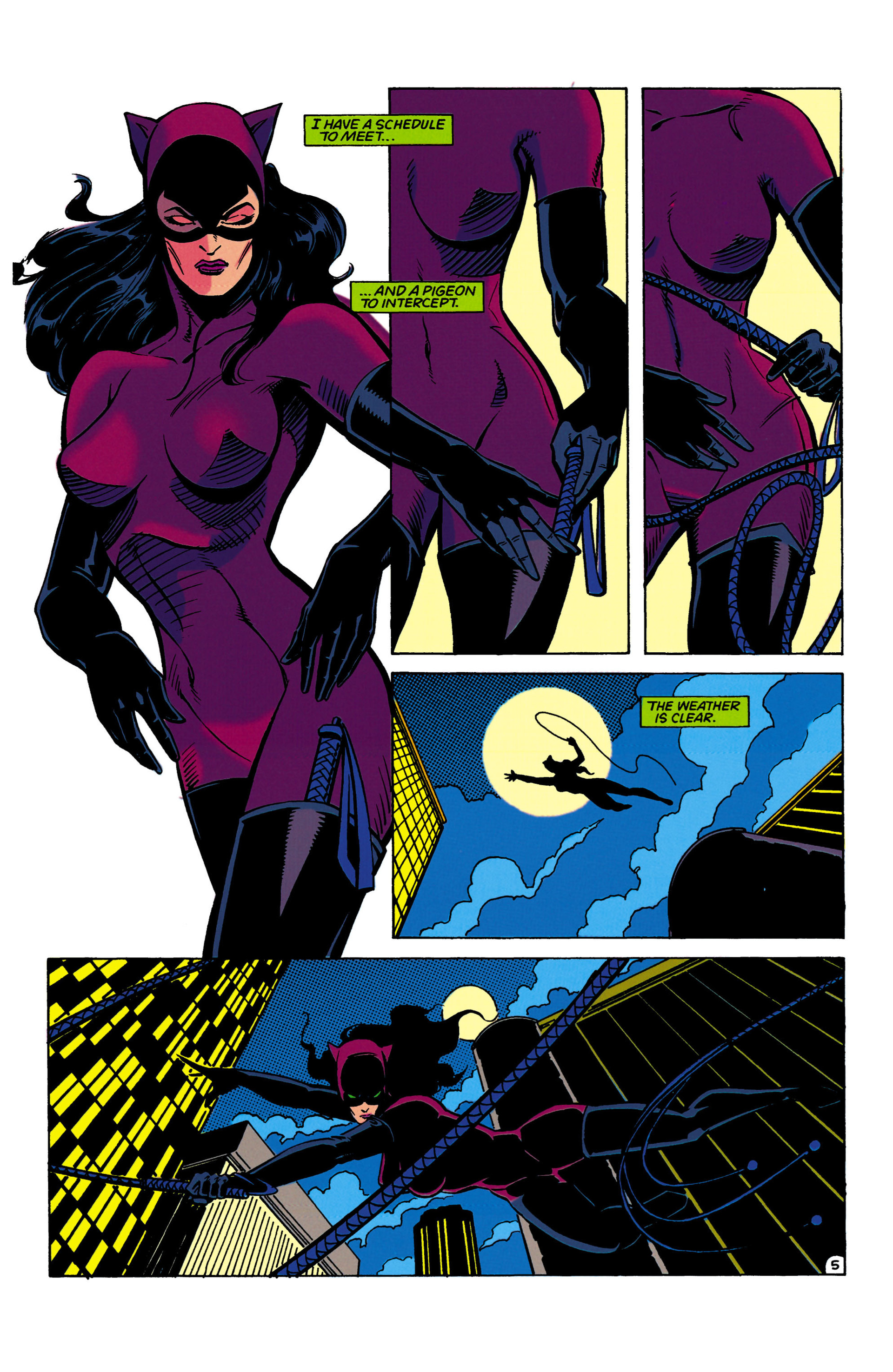 Catwoman (1993) Issue #8 #13 - English 6