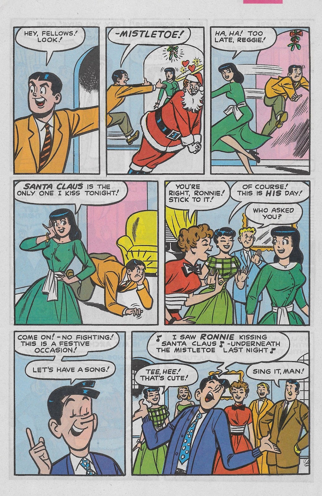 Archie's Christmas Stocking issue 1 - Page 25