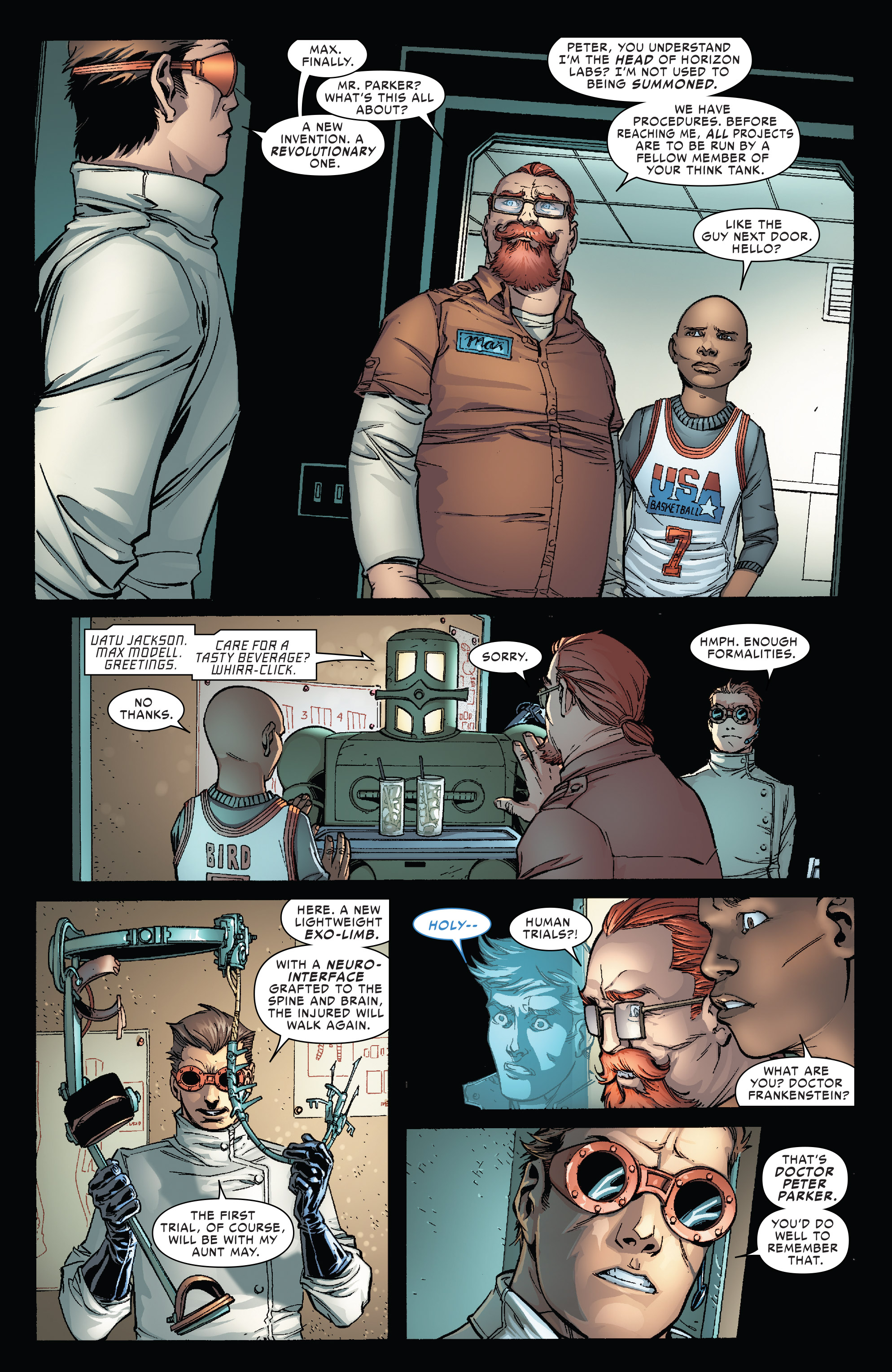 Read online Superior Spider-Man comic -  Issue # (2013) _The Complete Collection 1 (Part 2) - 88