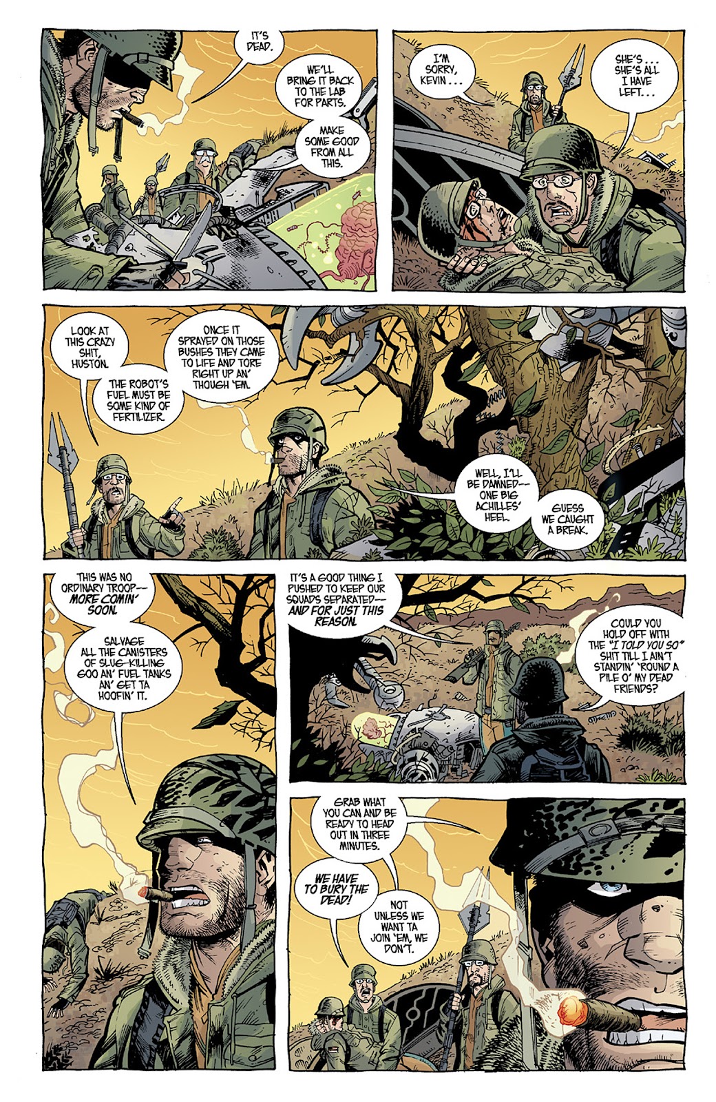 Fear Agent issue TPB 3 - Page 62