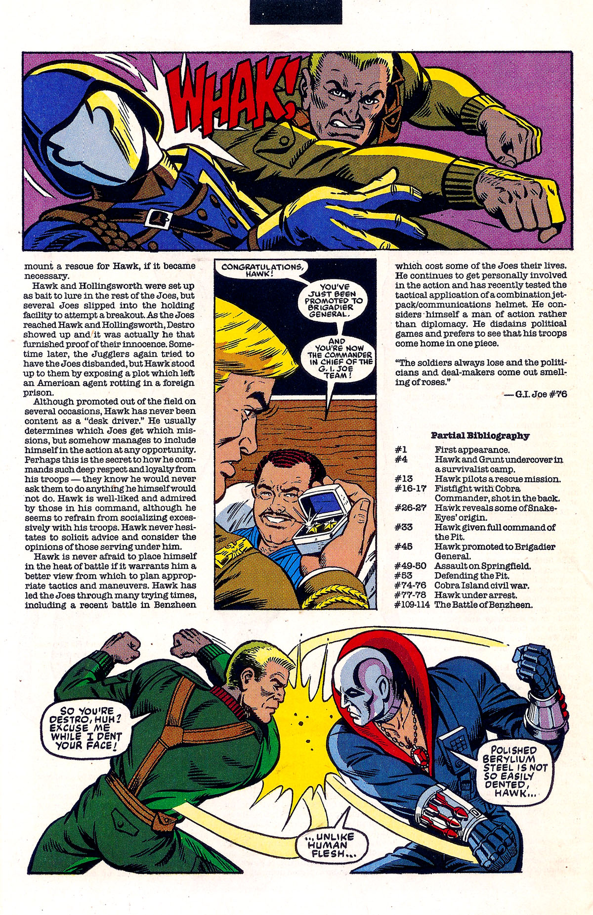 G.I. Joe: A Real American Hero 123 Page 22