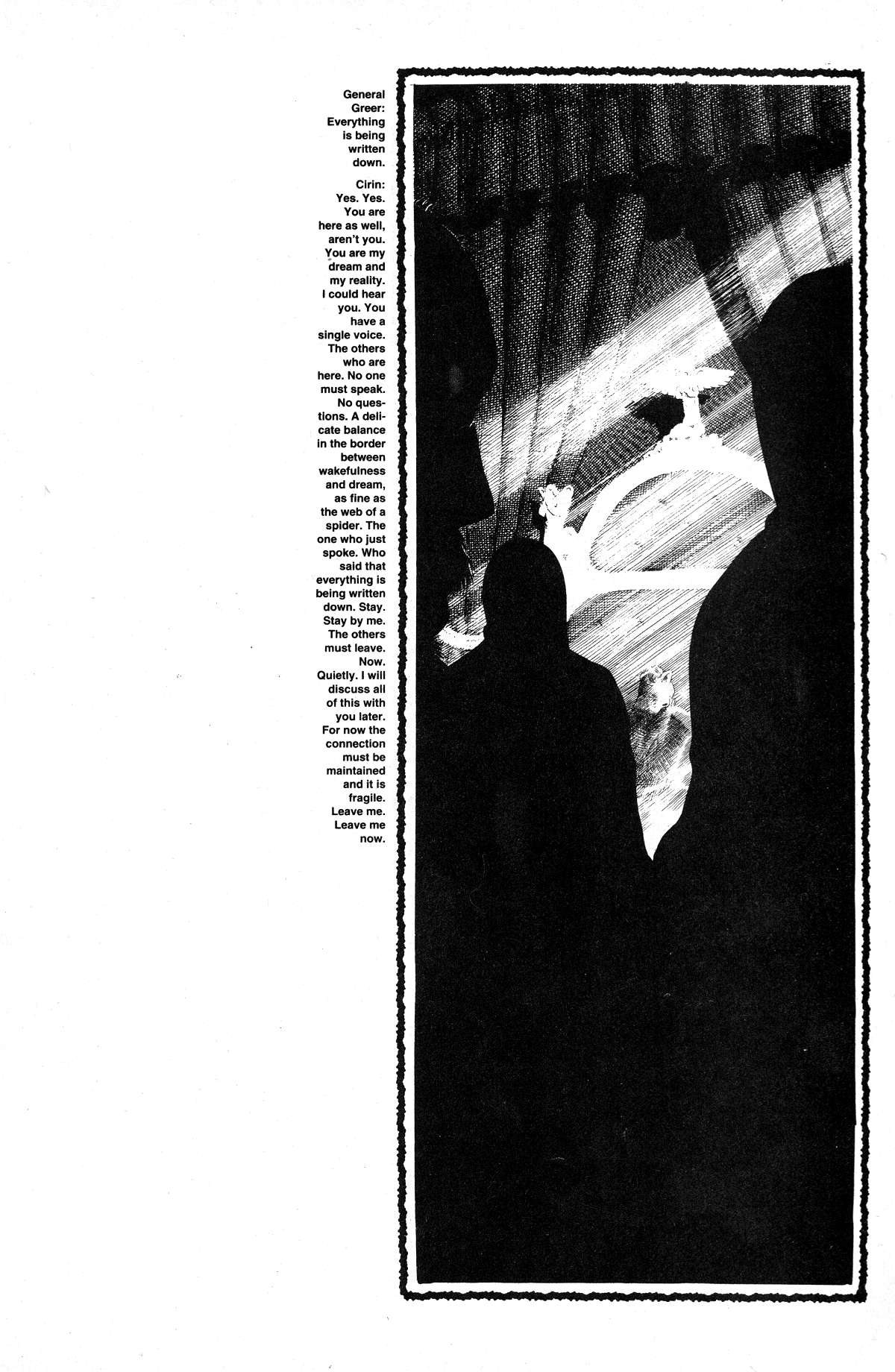 Read online Cerebus comic -  Issue #170 - 5
