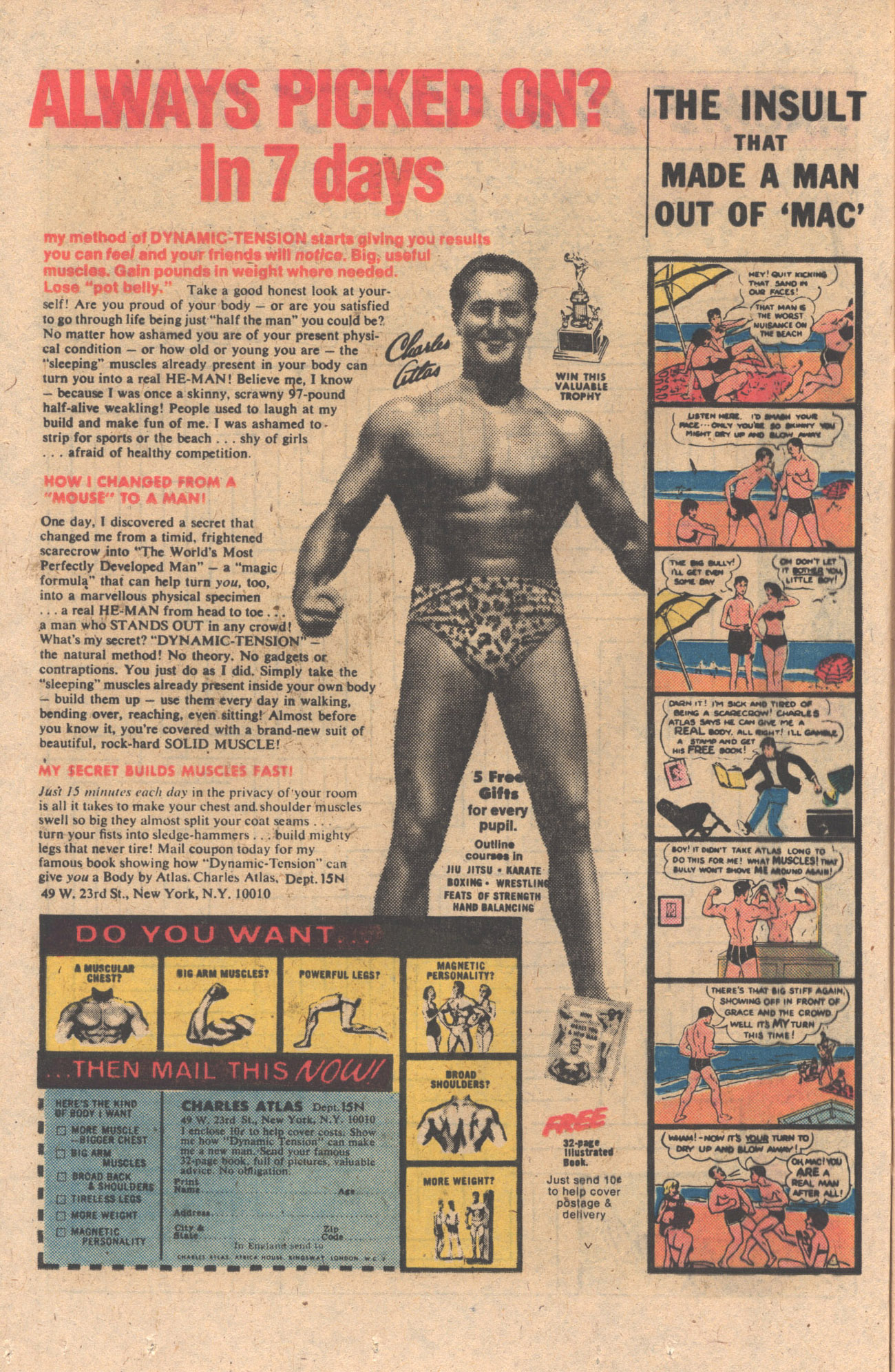 Read online Life With Archie (1958) comic -  Issue #220 - 12