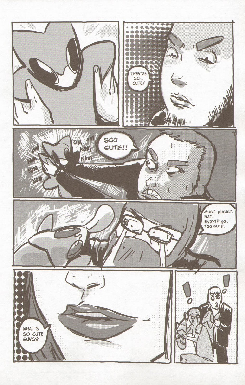 Gold Digger Annual issue 16 - Page 17