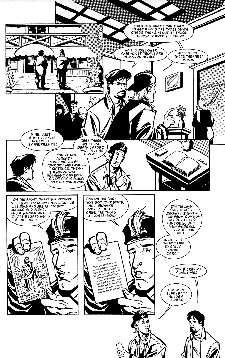 Read online Tales from the Clerks: The Omnibus Collection comic -  Issue # TPB (Part 2) - 8