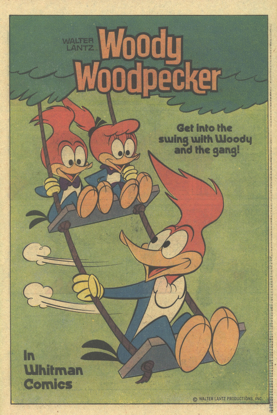 Read online Uncle Scrooge (1953) comic -  Issue #185 - 31