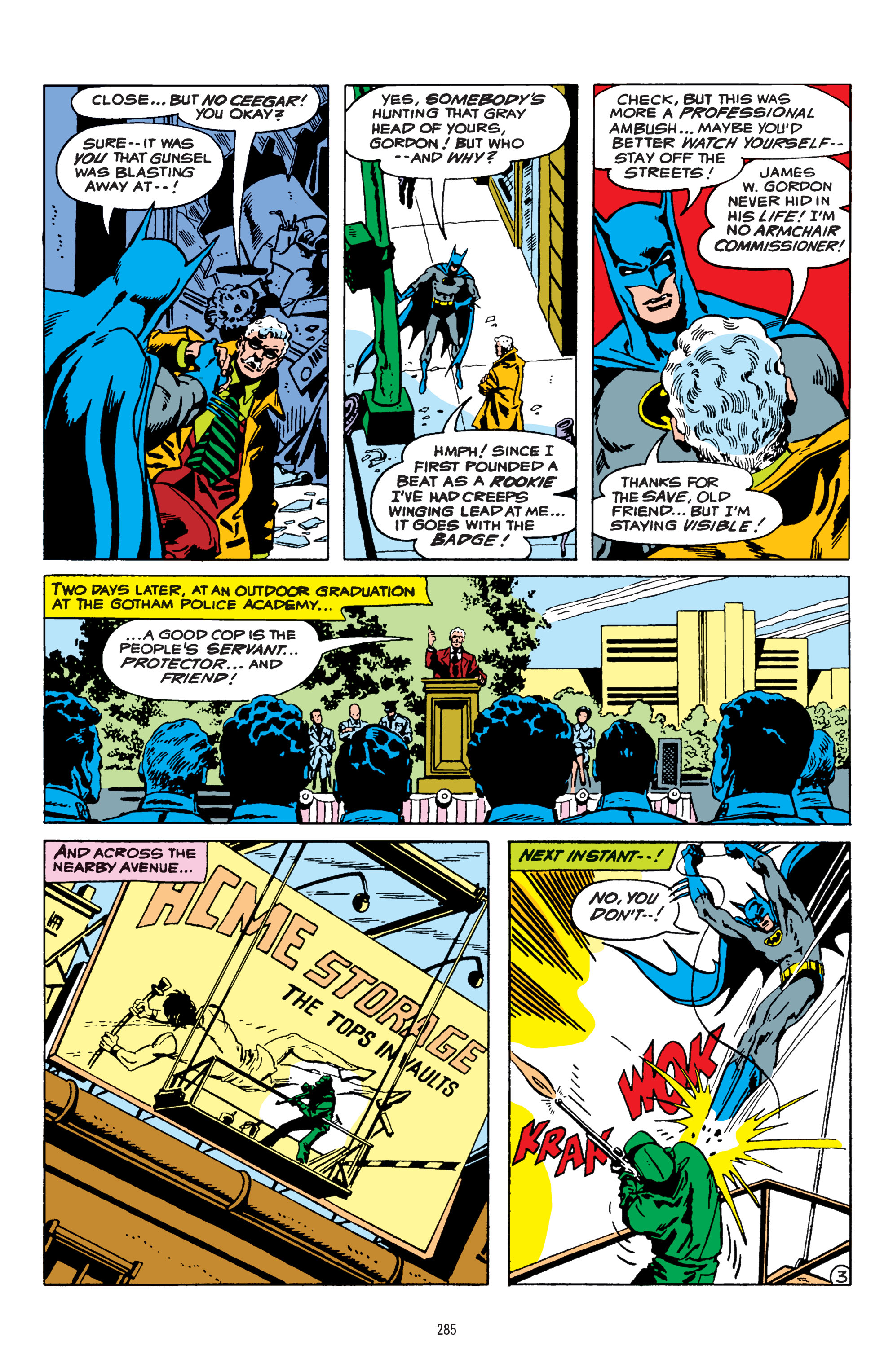 Read online Legends of the Dark Knight: Jim Aparo comic -  Issue # TPB 2 (Part 3) - 85