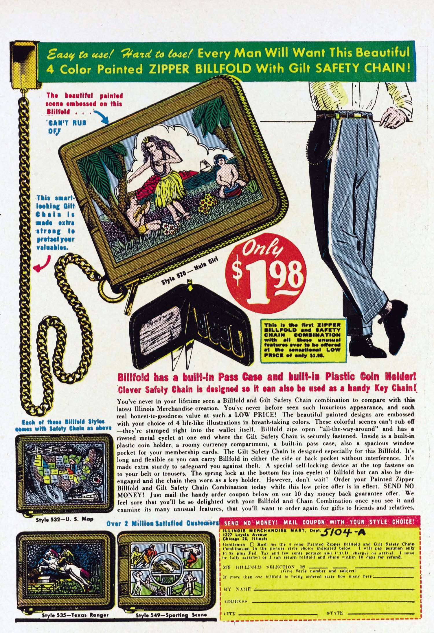 Read online Women Outlaws comic -  Issue #5 - 34