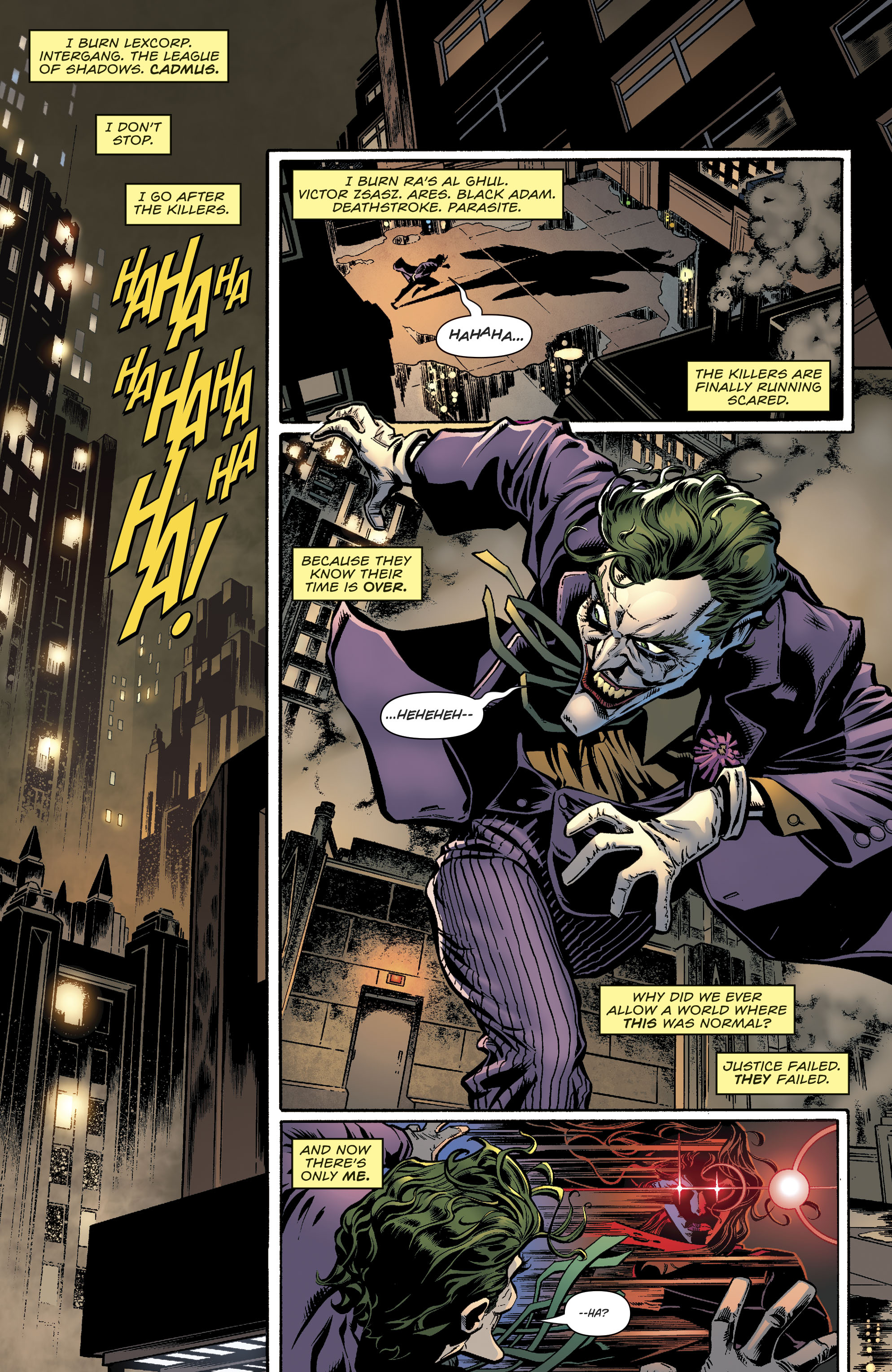 Read online Tales from the Dark Multiverse: Death of Superman comic -  Issue # Full - 31