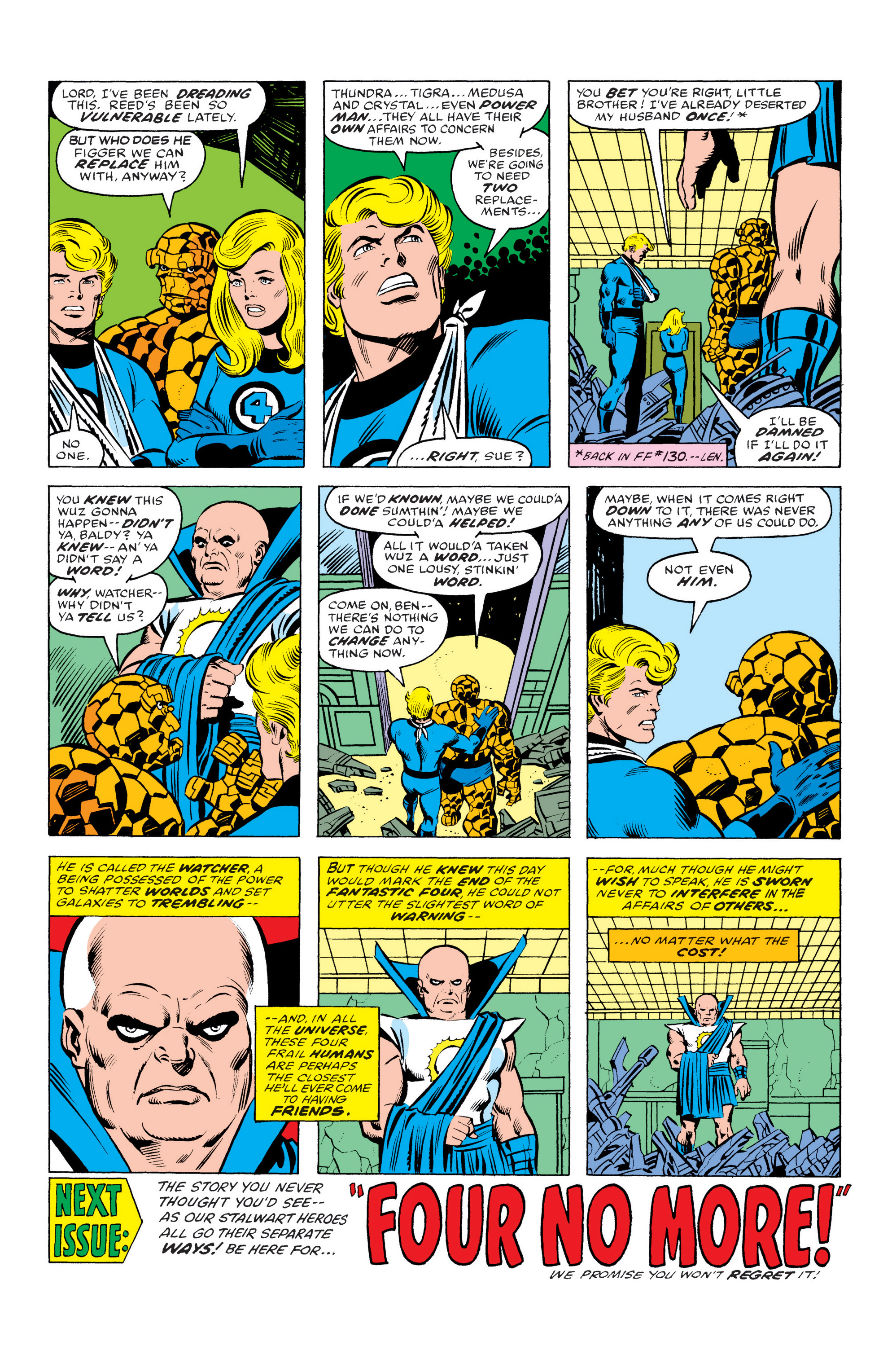 Read online Marvel Masterworks: The Fantastic Four comic -  Issue # TPB 17 (Part 3) - 26
