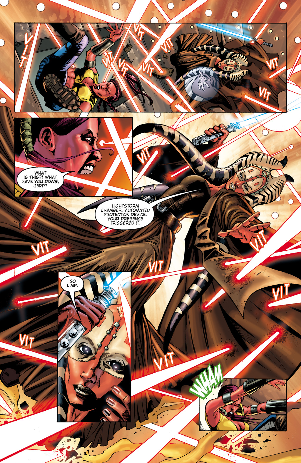 Read online Star Wars: Clone Wars comic -  Issue # TPB 2 - 97