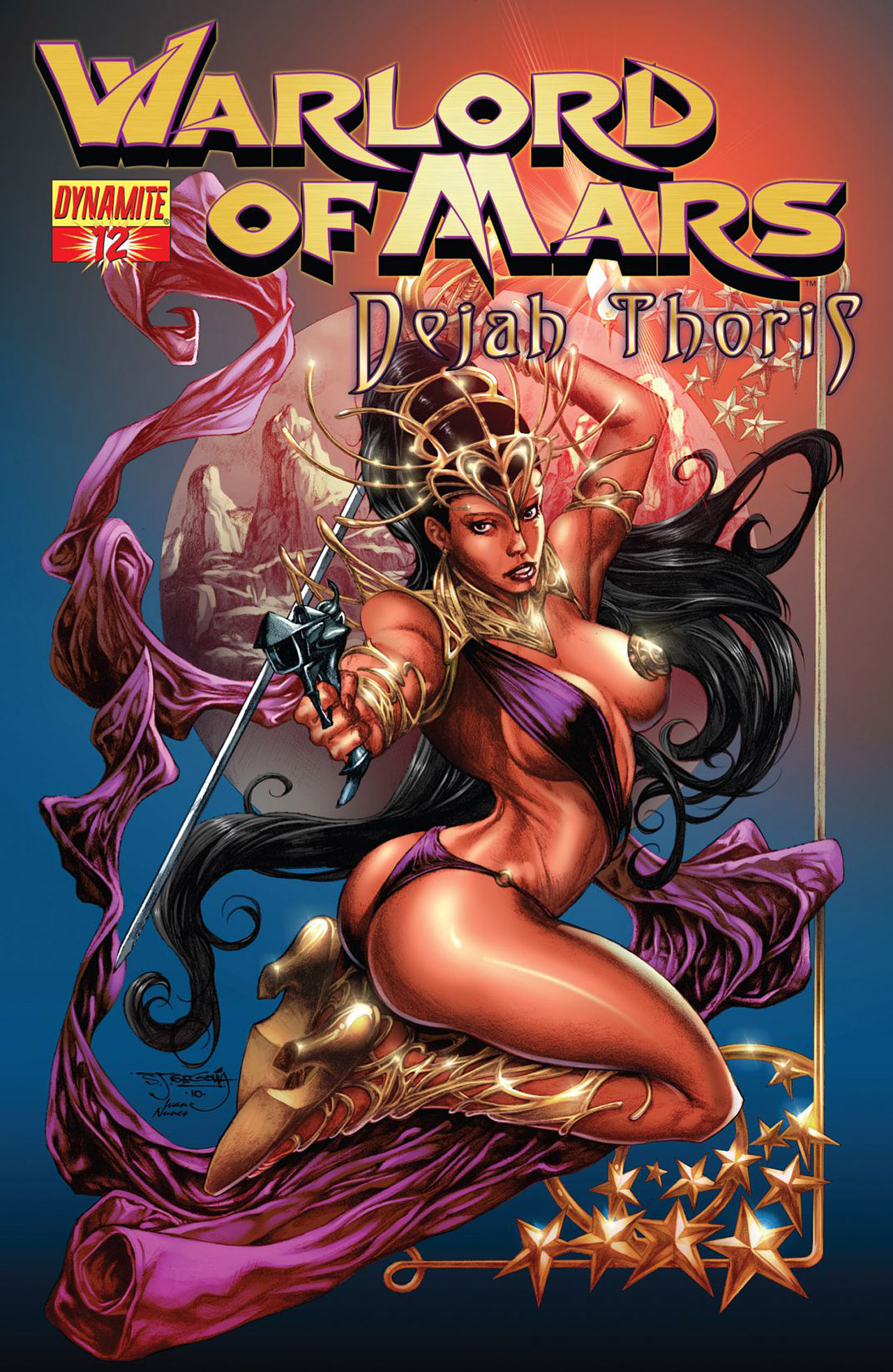 Read online Warlord Of Mars: Dejah Thoris comic -  Issue #12 - 3