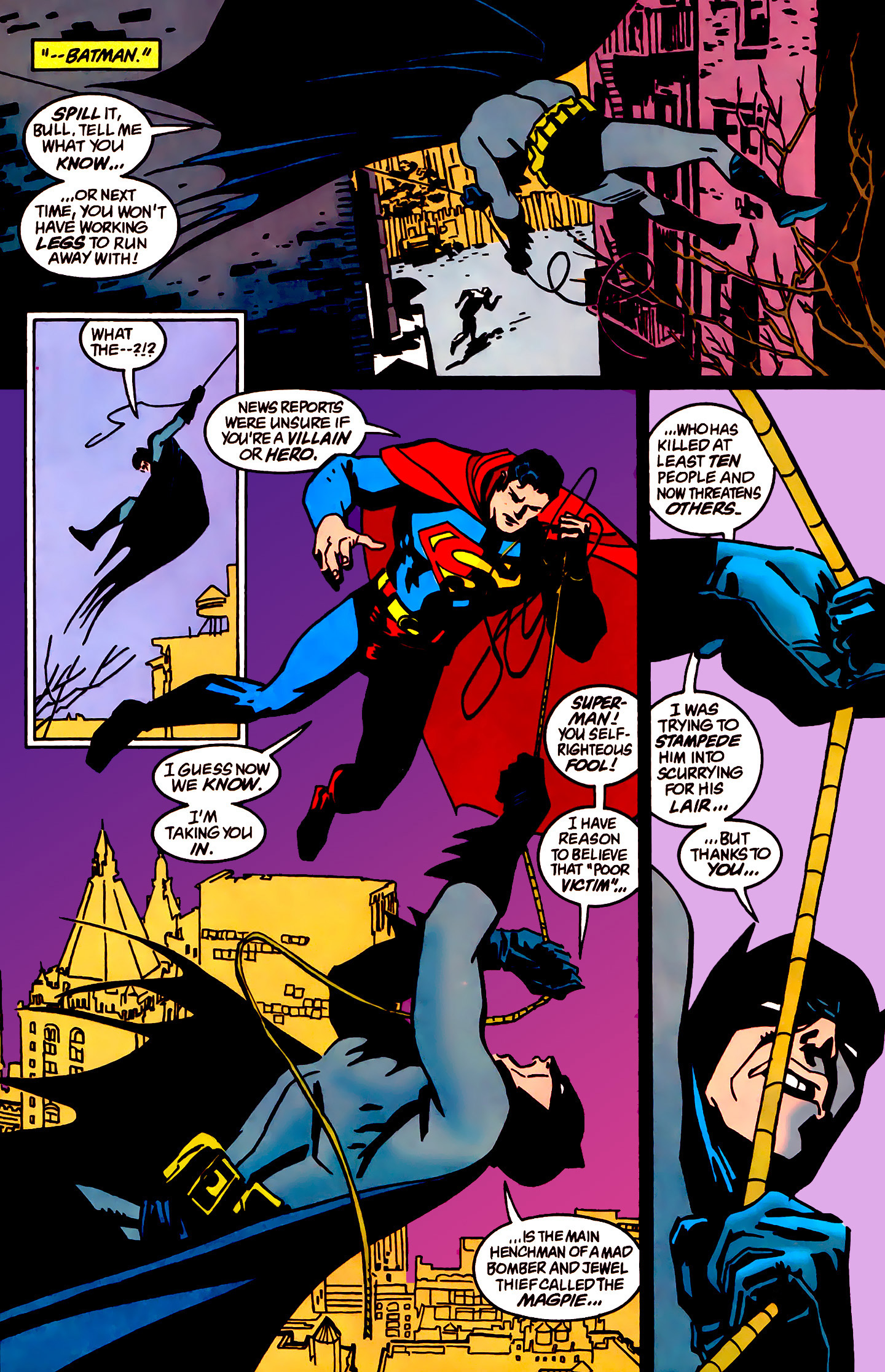 Read online Superman: The Man of Steel (1991) comic -  Issue # _Annual 4 - 9