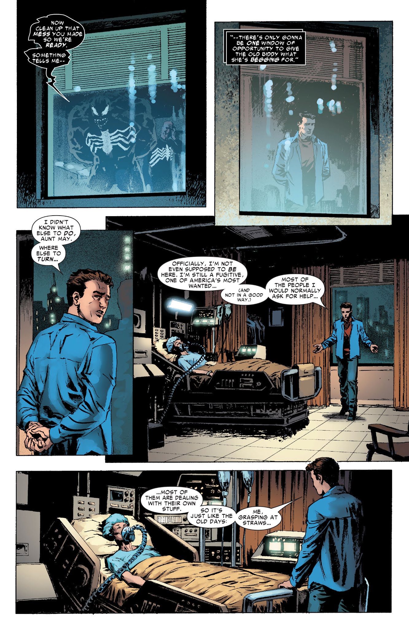 Read online Spider-Man, Peter Parker:  Back in Black comic -  Issue # TPB (Part 1) - 98