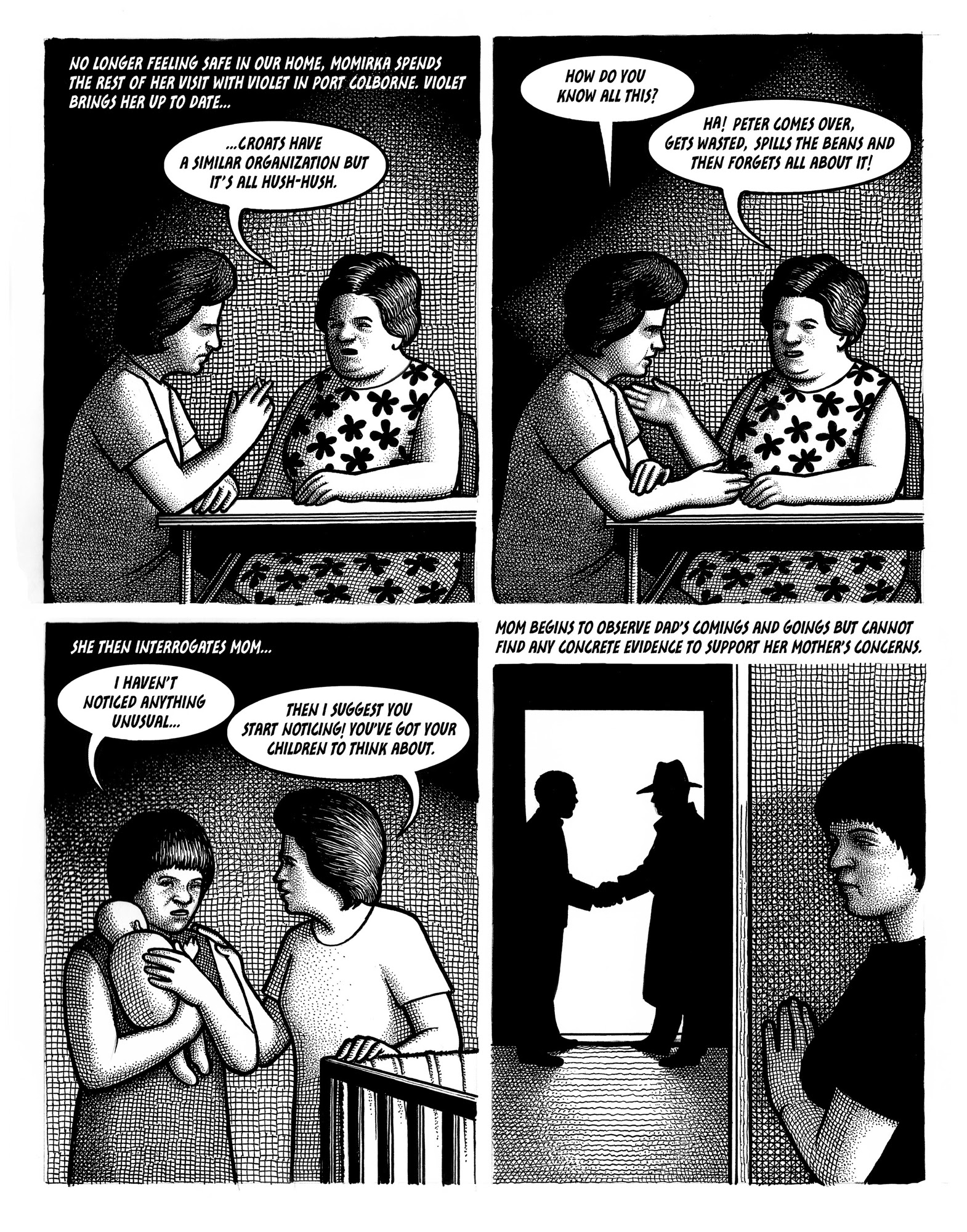 Read online Fatherland comic -  Issue # TPB (Part 2) - 38