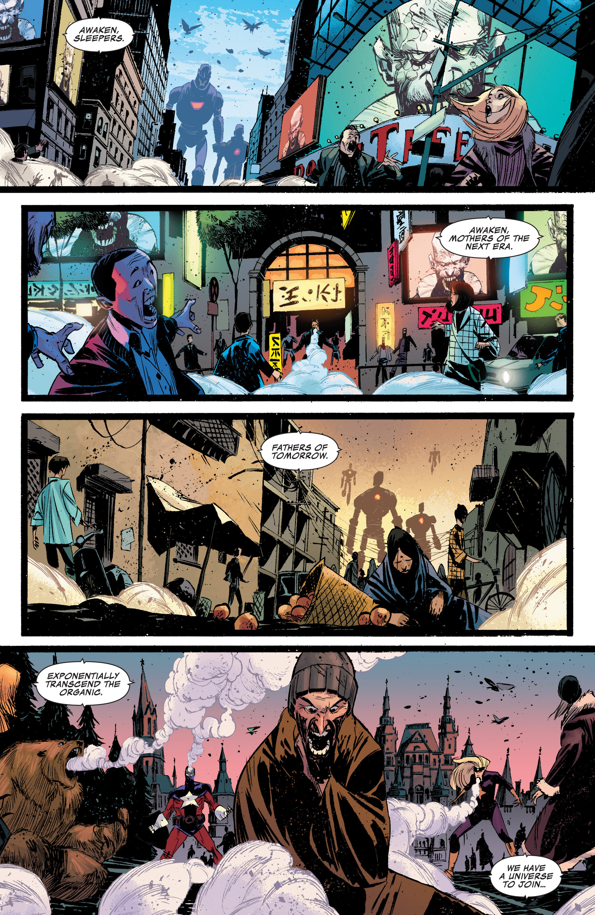 Read online Secret Avengers (2010) comic -  Issue #35 - 20