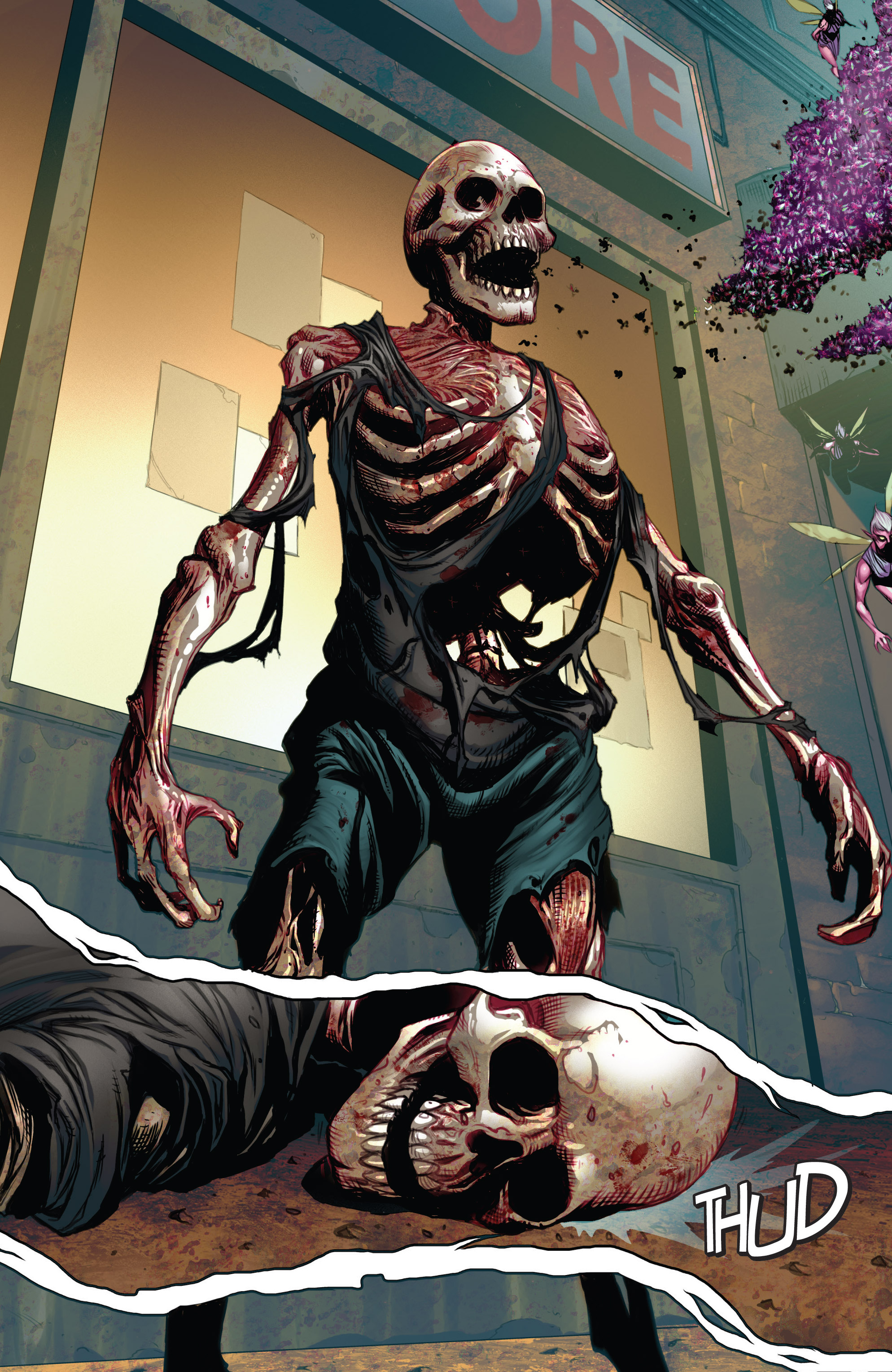 Read online Grimm Fairy Tales (2016) comic -  Issue #5 - 5