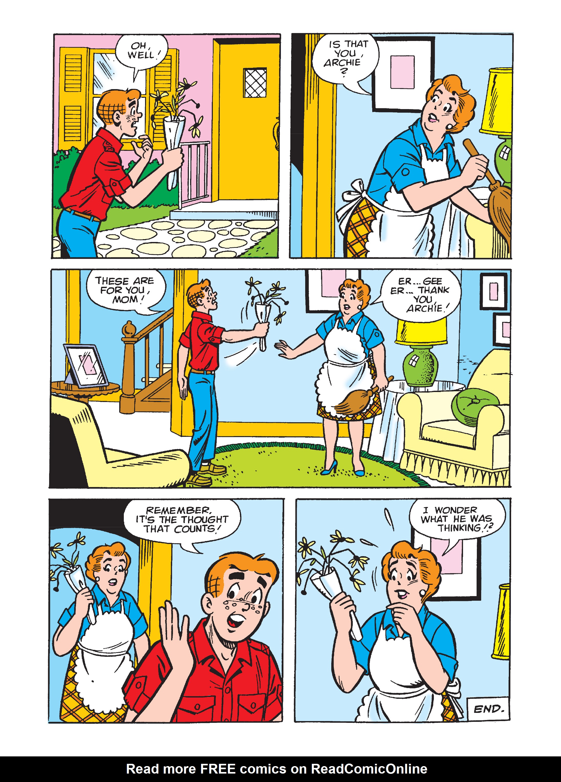 Read online World of Archie Double Digest comic -  Issue #20 - 89