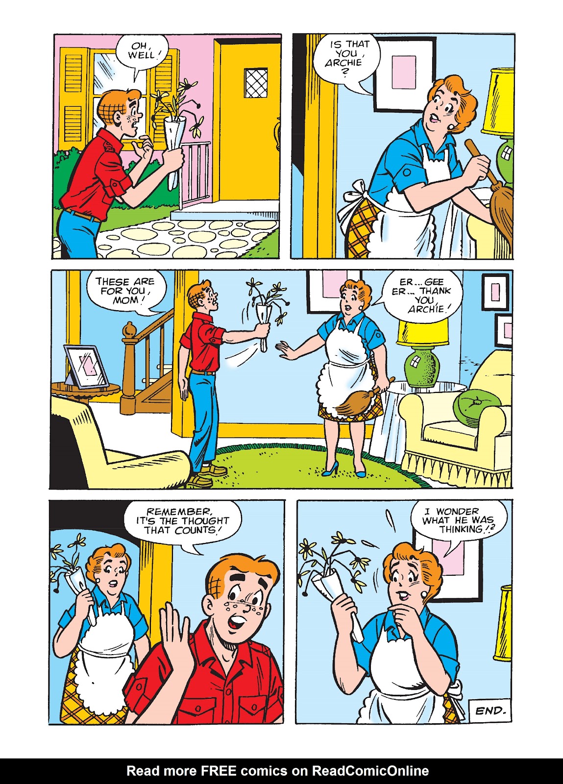 World of Archie Double Digest issue 20 - Page 89