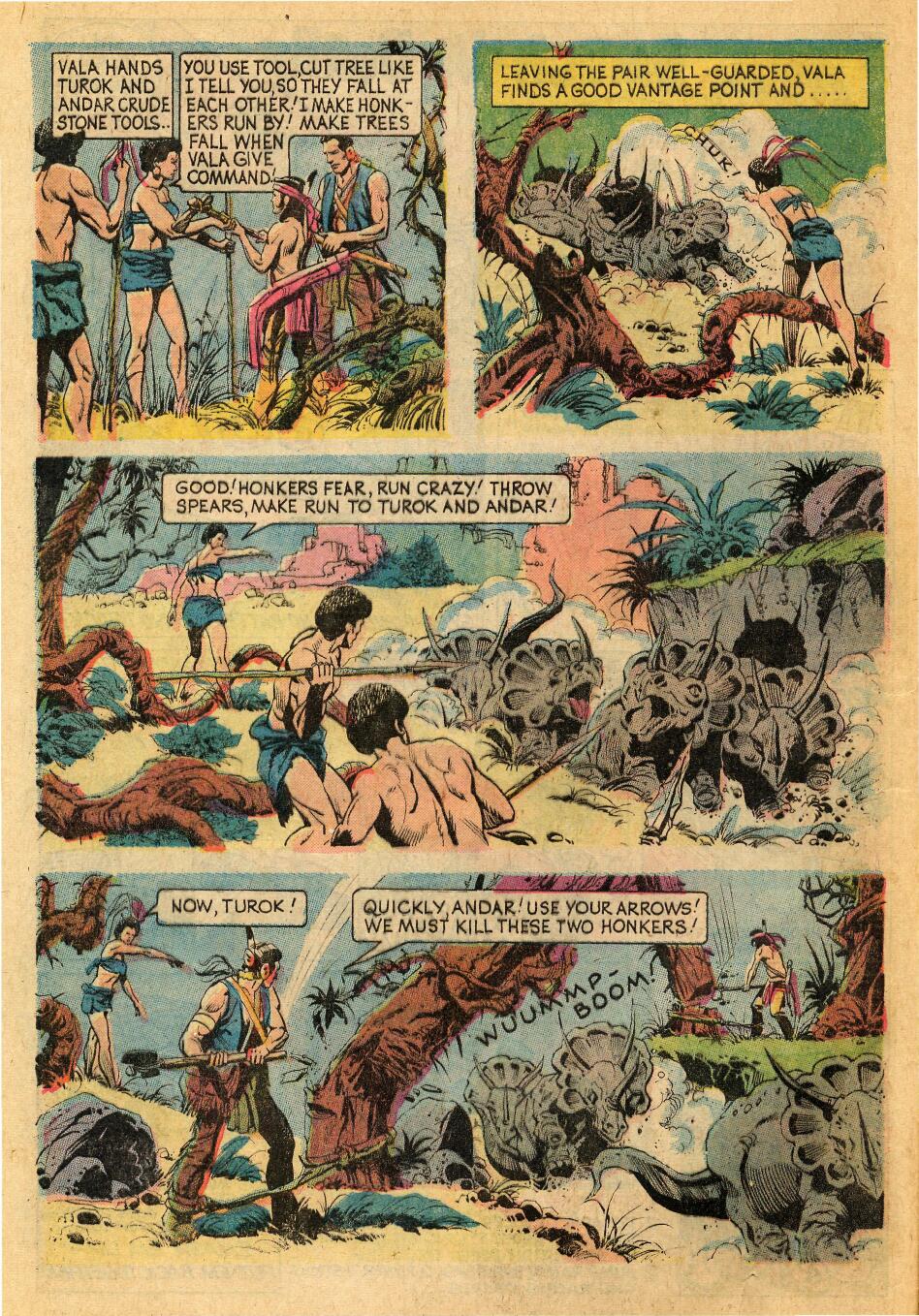 Read online Turok, Son of Stone comic -  Issue #88 - 8