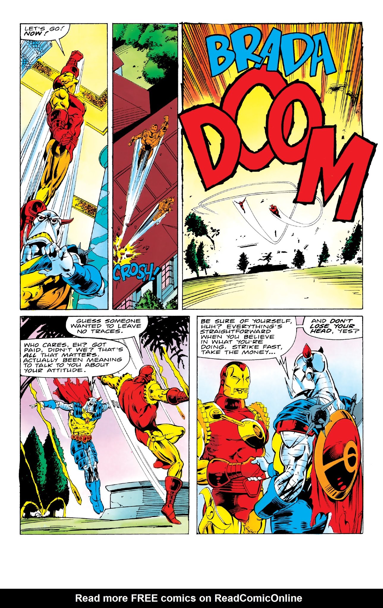 Read online Iron Man 2020 (2013) comic -  Issue # TPB (Part 2) - 61