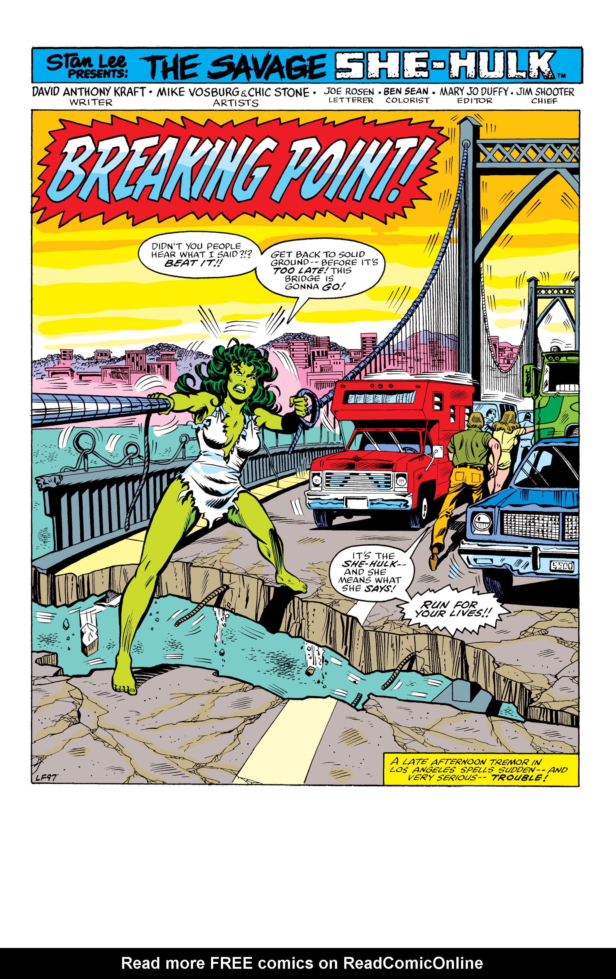 Read online The Savage She-Hulk Omnibus comic -  Issue # TPB (Part 1) - 82