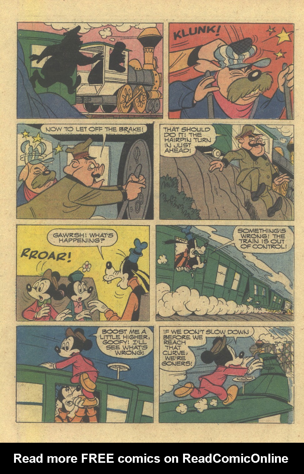Walt Disney's Mickey Mouse issue 141 - Page 15