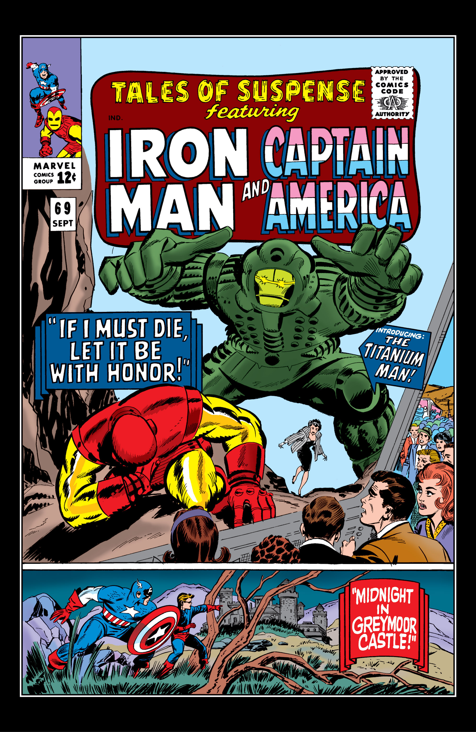 Read online Marvel Masterworks: Captain America comic -  Issue # TPB 1 (Part 2) - 16