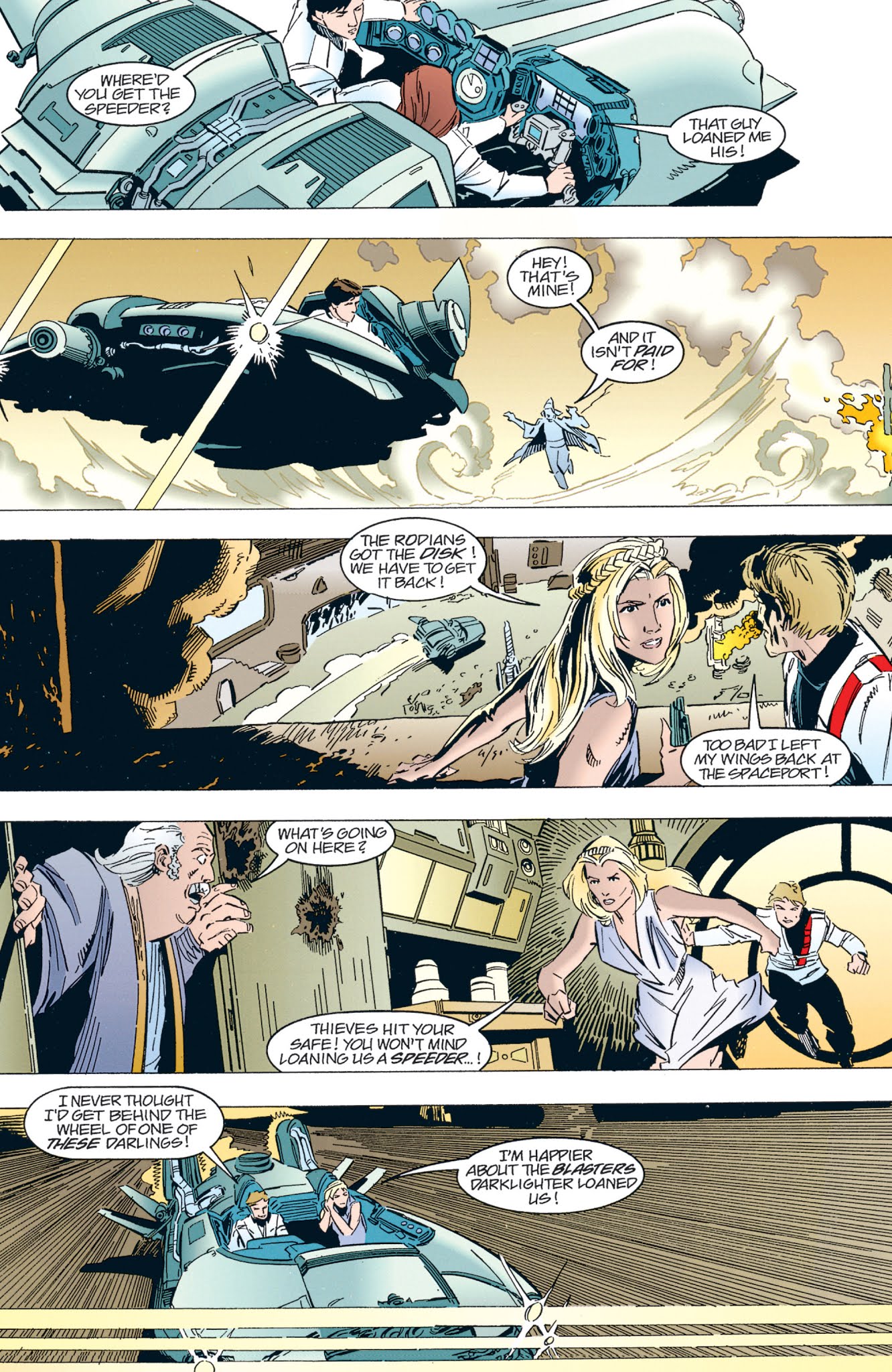 Read online Star Wars Legends: The New Republic - Epic Collection comic -  Issue # TPB 2 (Part 4) - 50