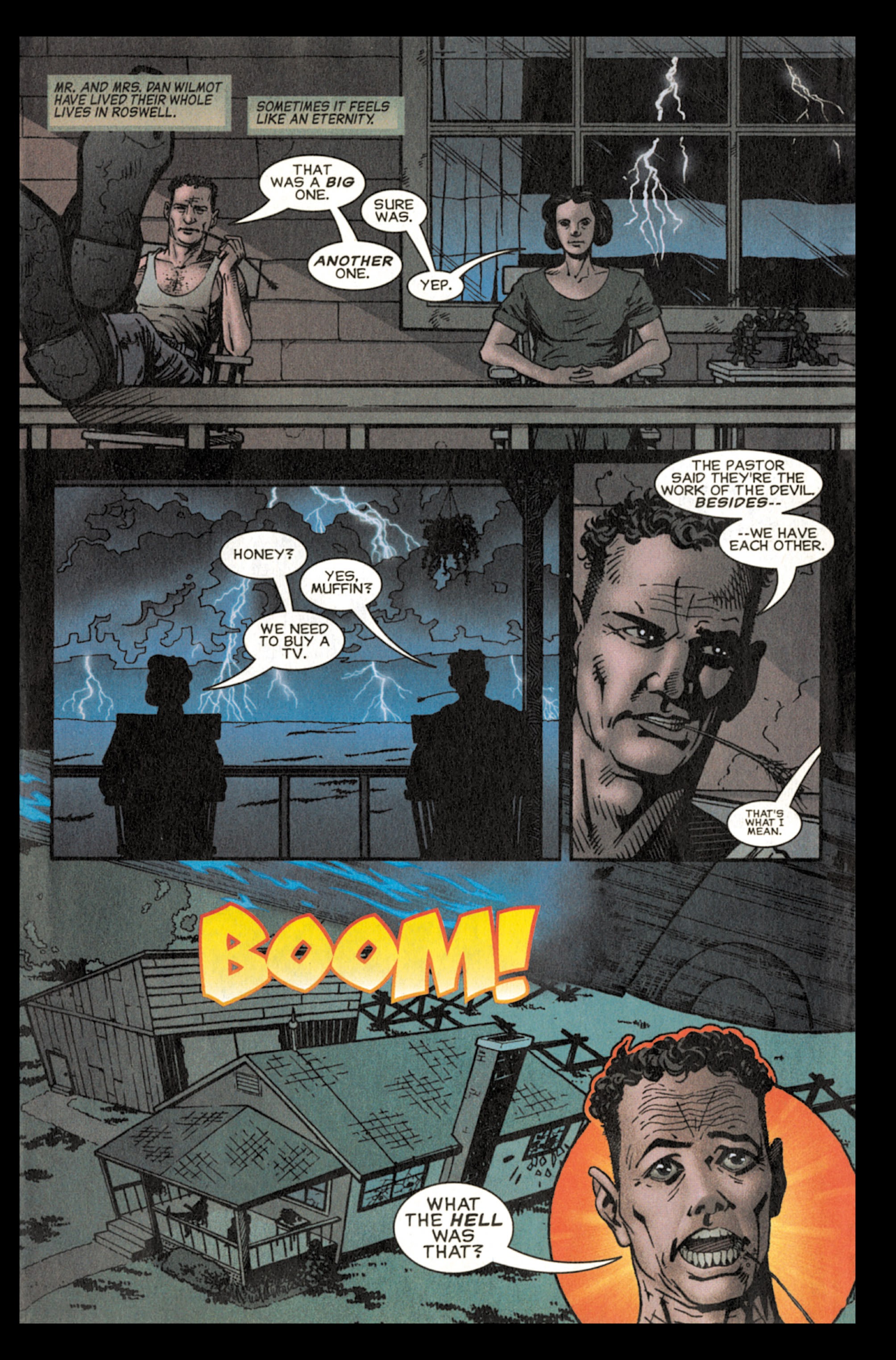 Read online Independence Day Classics Collection comic -  Issue # TPB - 7