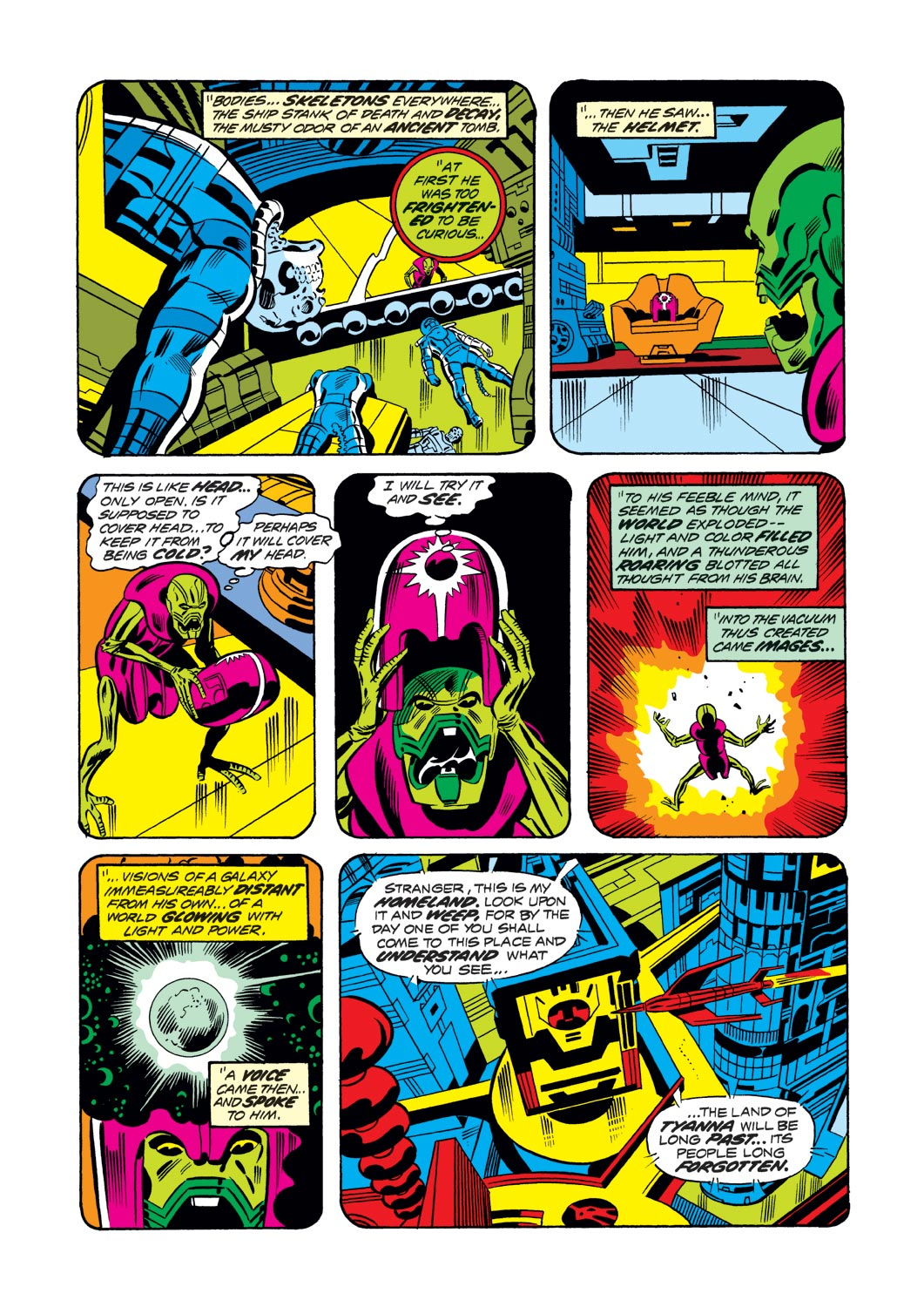 Fantastic Four (1961) 140 Page 16