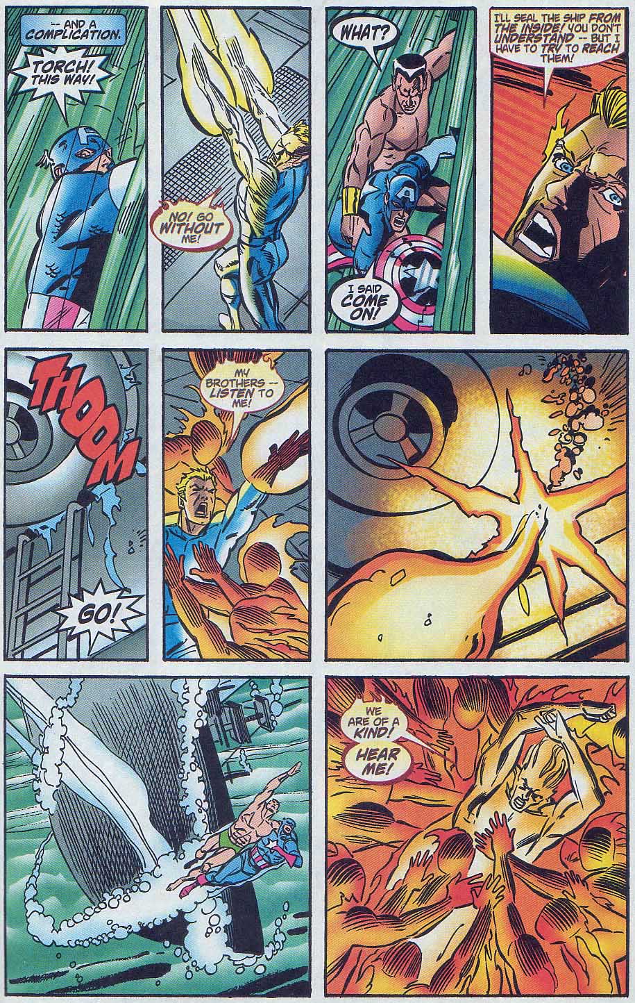 Captain America: Sentinel of Liberty Vol. 2 #1 chapter 4 page 17