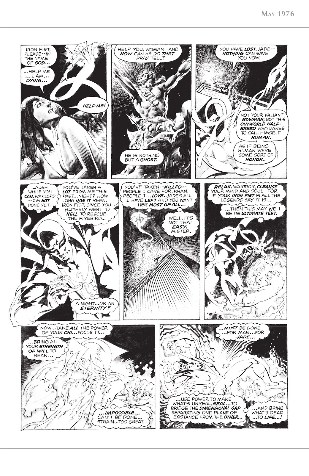 Iron Fist: The Deadly Hands of Kung Fu: The Complete Collection issue TPB (Part 2) - Page 98