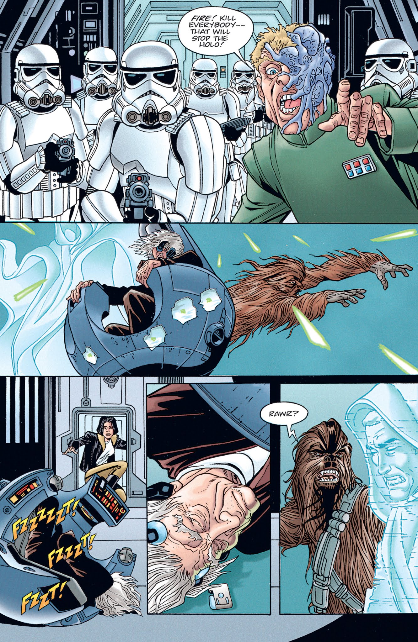 Read online Star Wars Legends: The New Republic - Epic Collection comic -  Issue # TPB 2 (Part 4) - 11