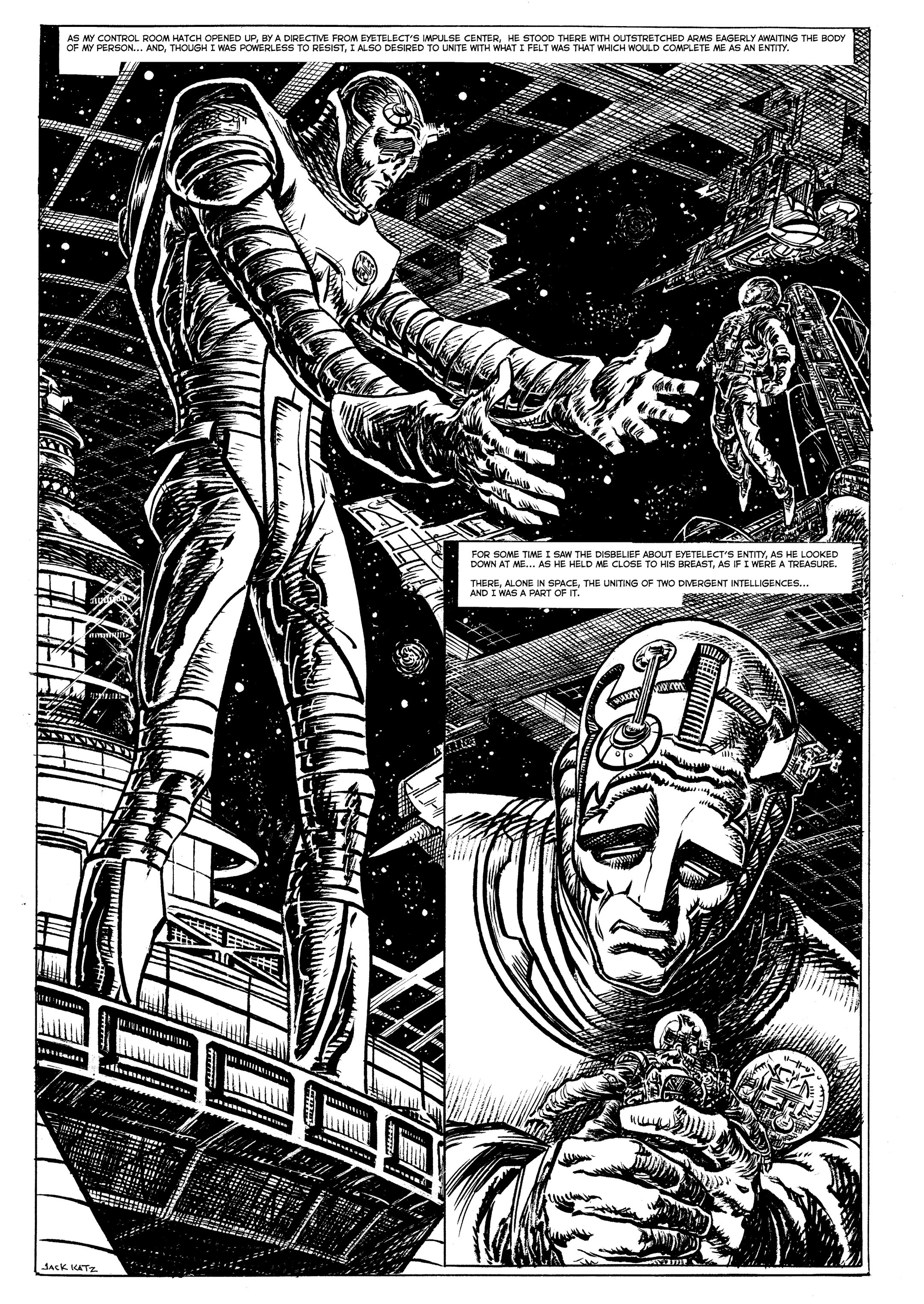 Read online The First Kingdom comic -  Issue #2 - 118