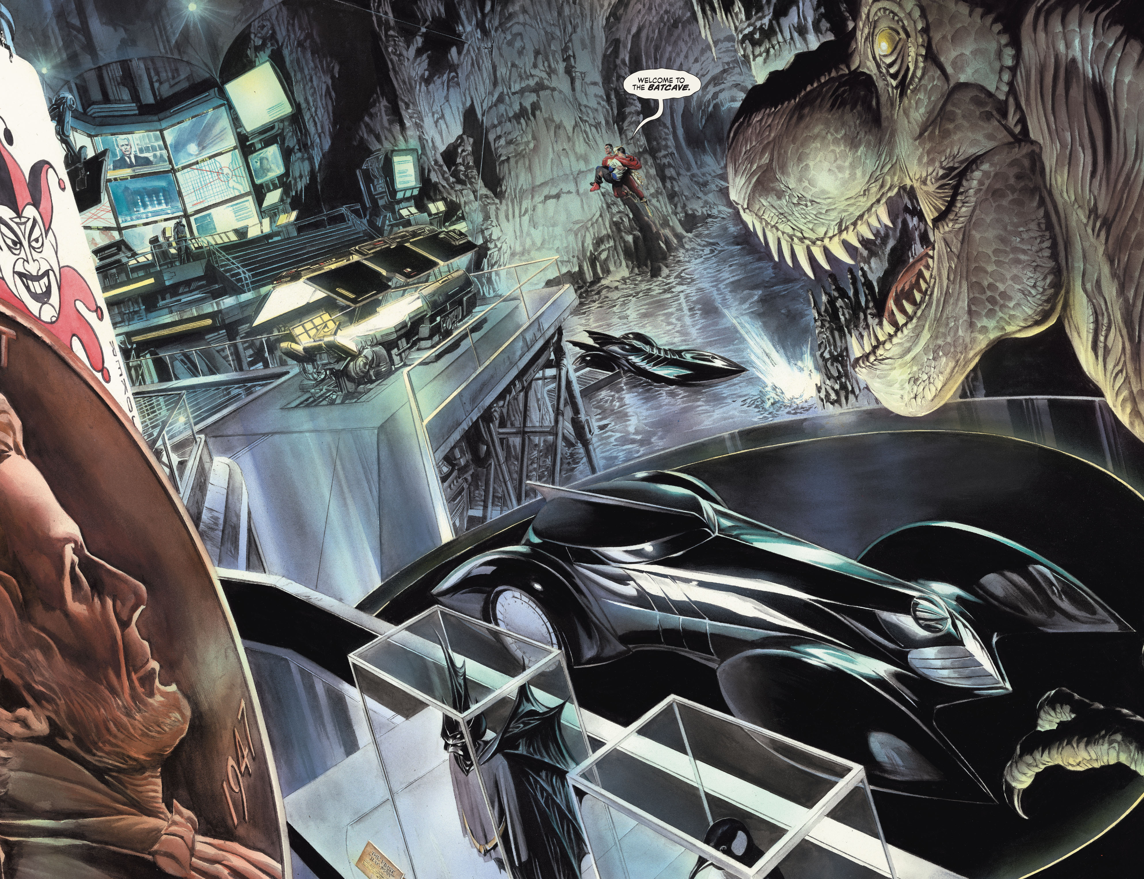 Read online Justice (2005) comic -  Issue #5 - 20
