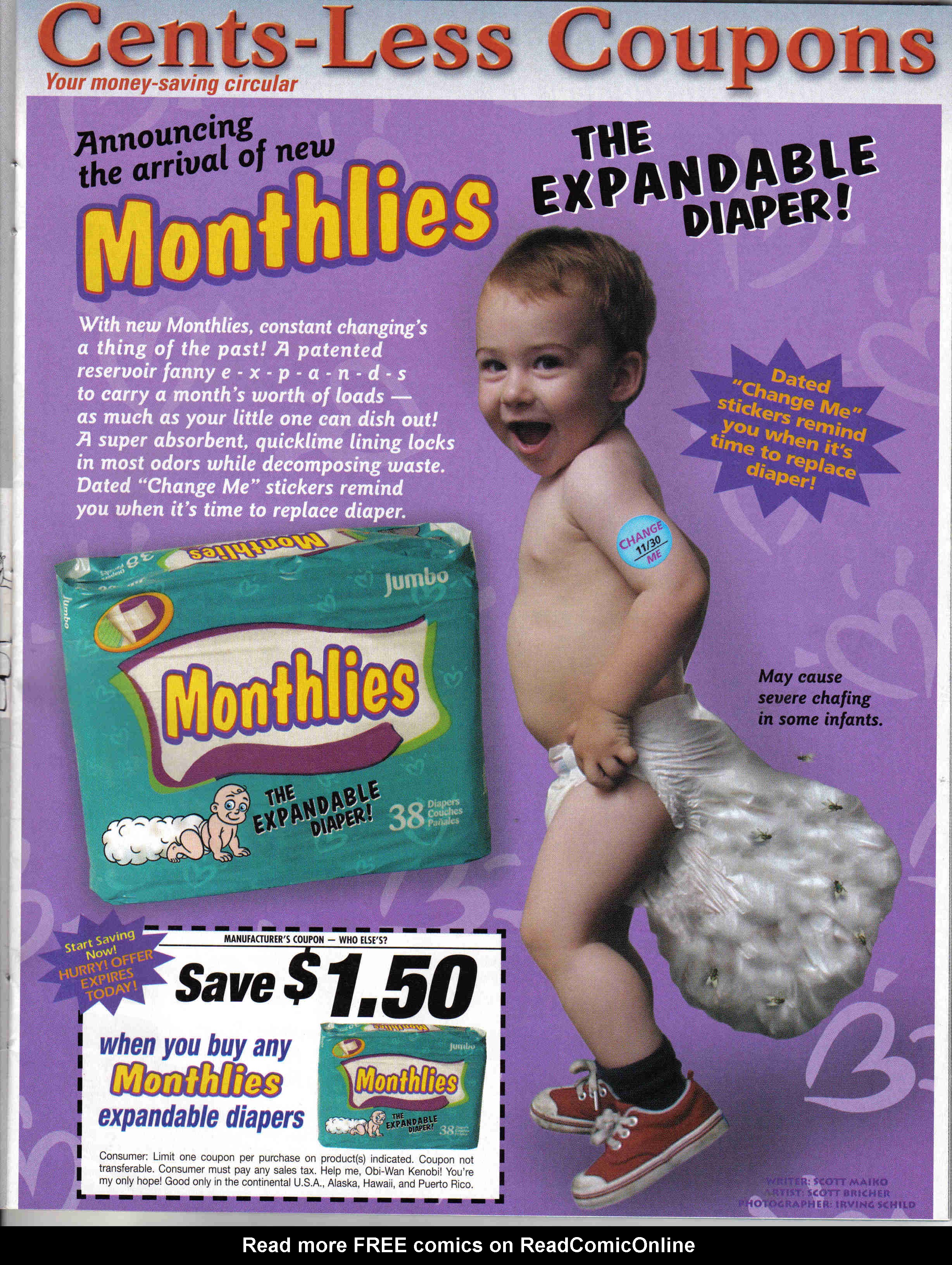 Read online MAD comic -  Issue #427 - 15