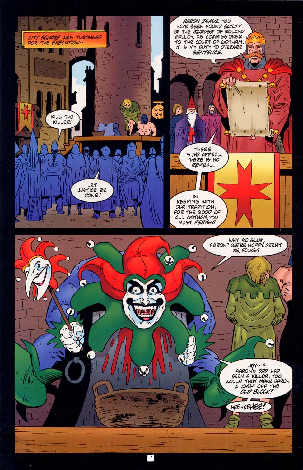 Read online Batman: Legends of the Dark Knight comic -  Issue # _Annual 6 - 8