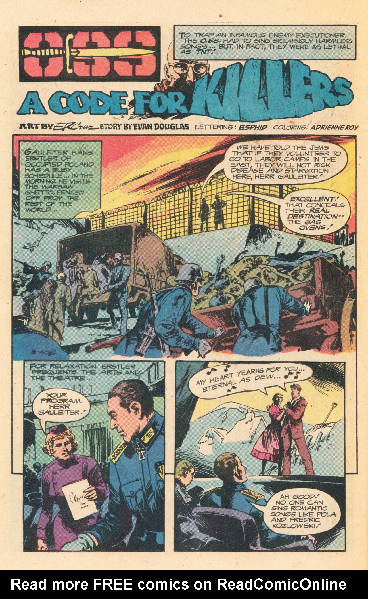 Read online G.I. Combat (1952) comic -  Issue #215 - 42