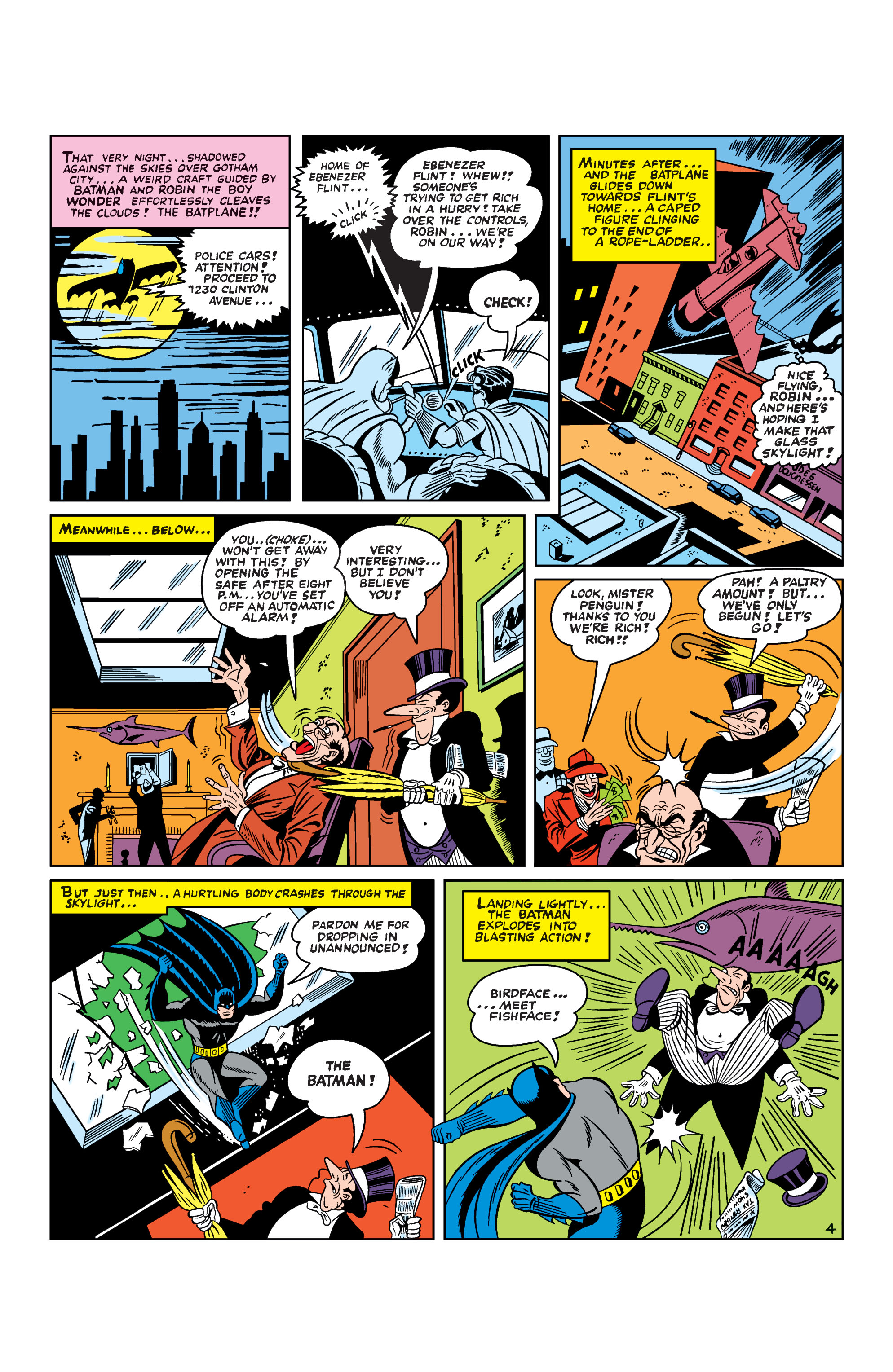 Read online Batman (1940) comic -  Issue #21 - 40