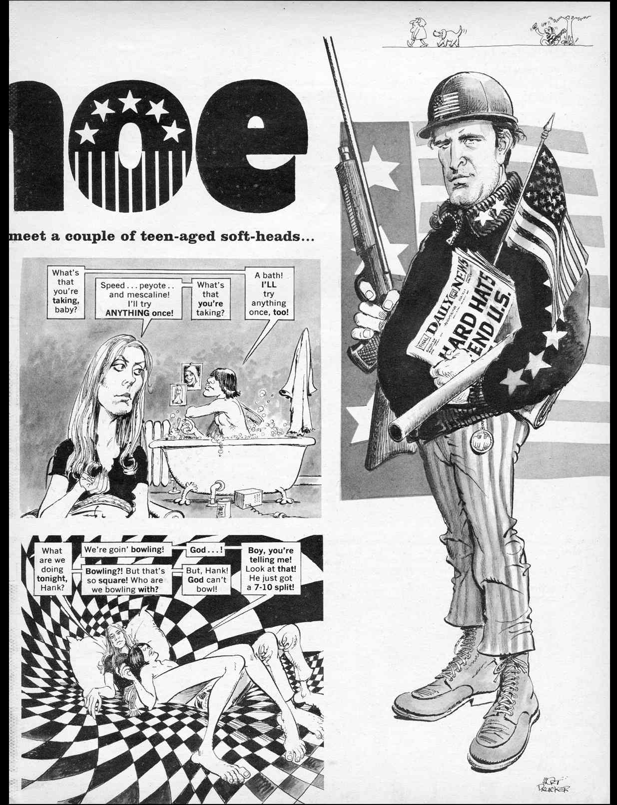 Read online MAD comic -  Issue #144 - 7