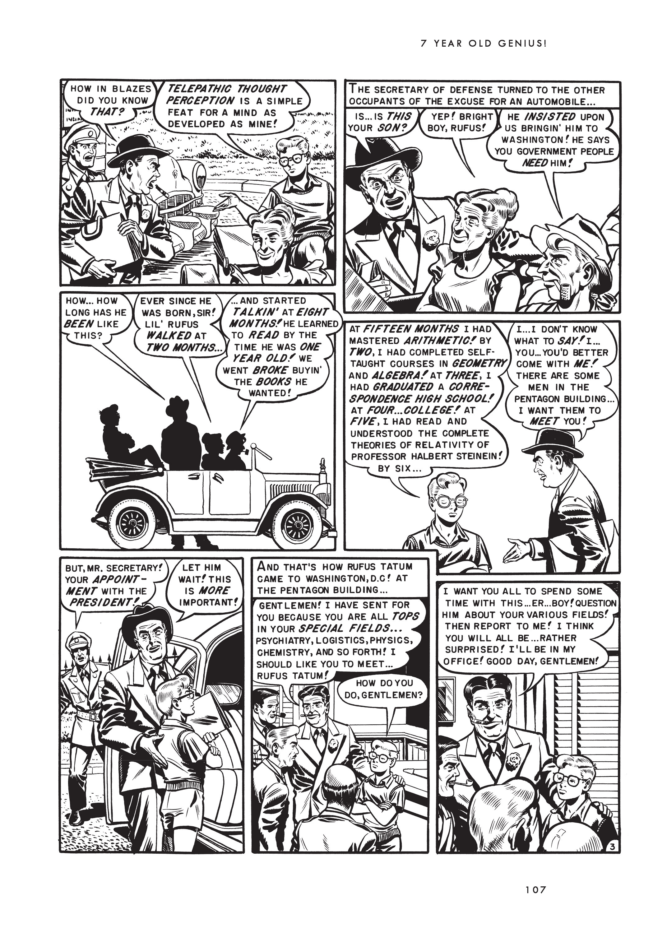 Read online Child Of Tomorrow and Other Stories comic -  Issue # TPB (Part 2) - 22