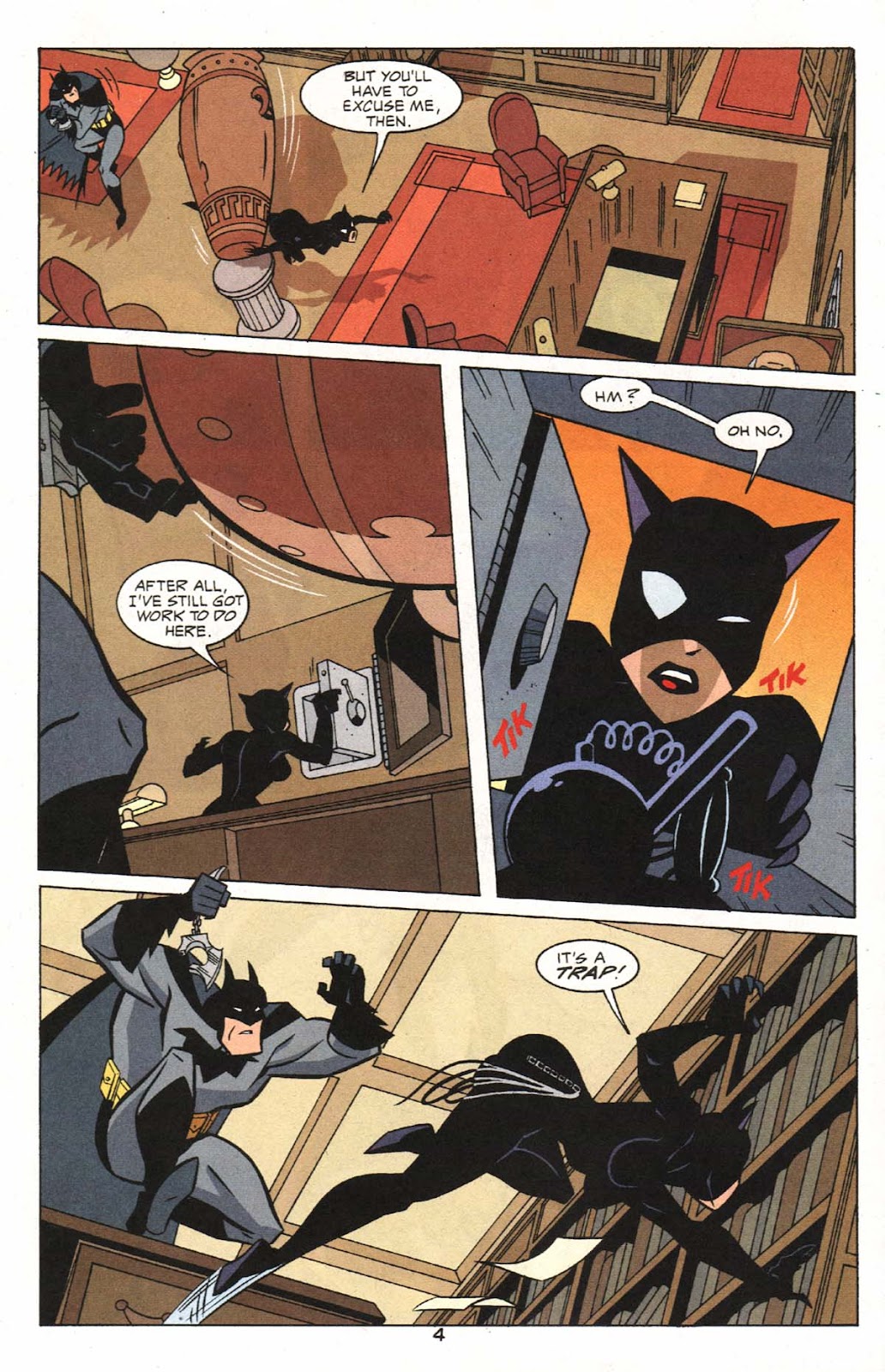 Batman: Gotham Adventures Issue #50 #50 - English 5