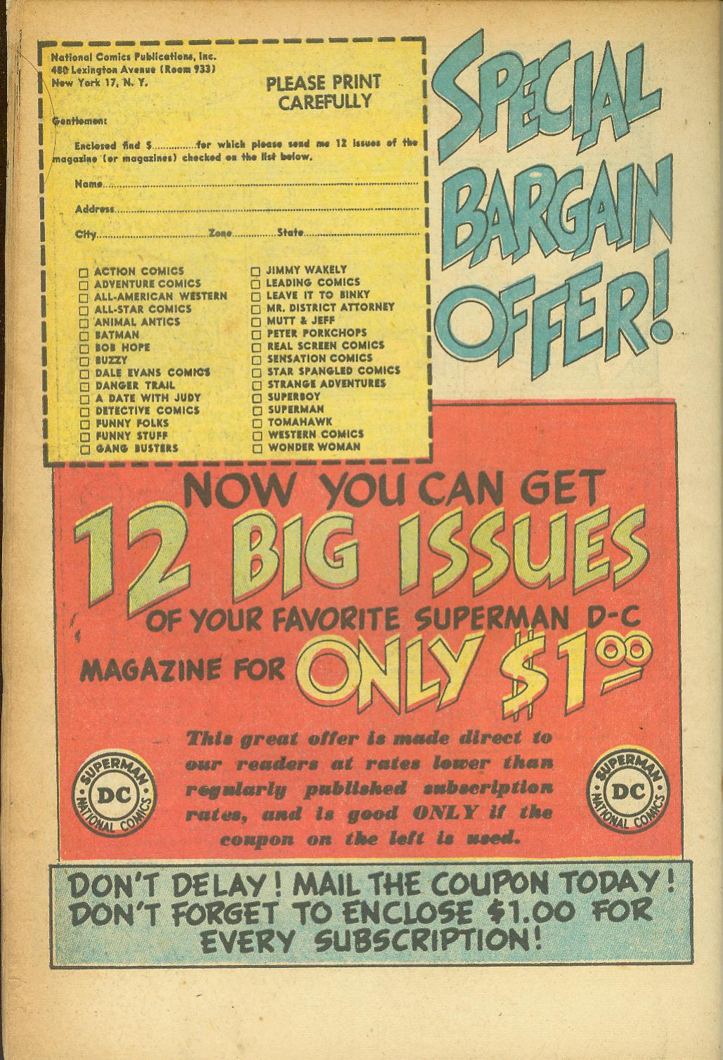 Read online Adventures of Alan Ladd comic -  Issue #8 - 50