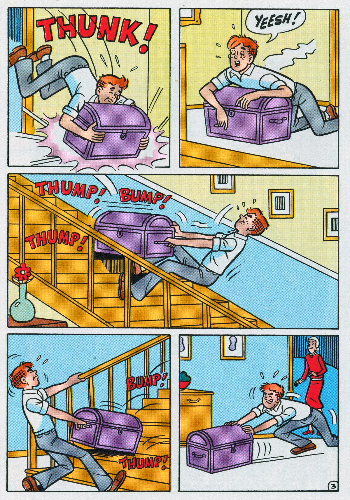 Read online Archie's Pals 'n' Gals Double Digest Magazine comic -  Issue #94 - 91